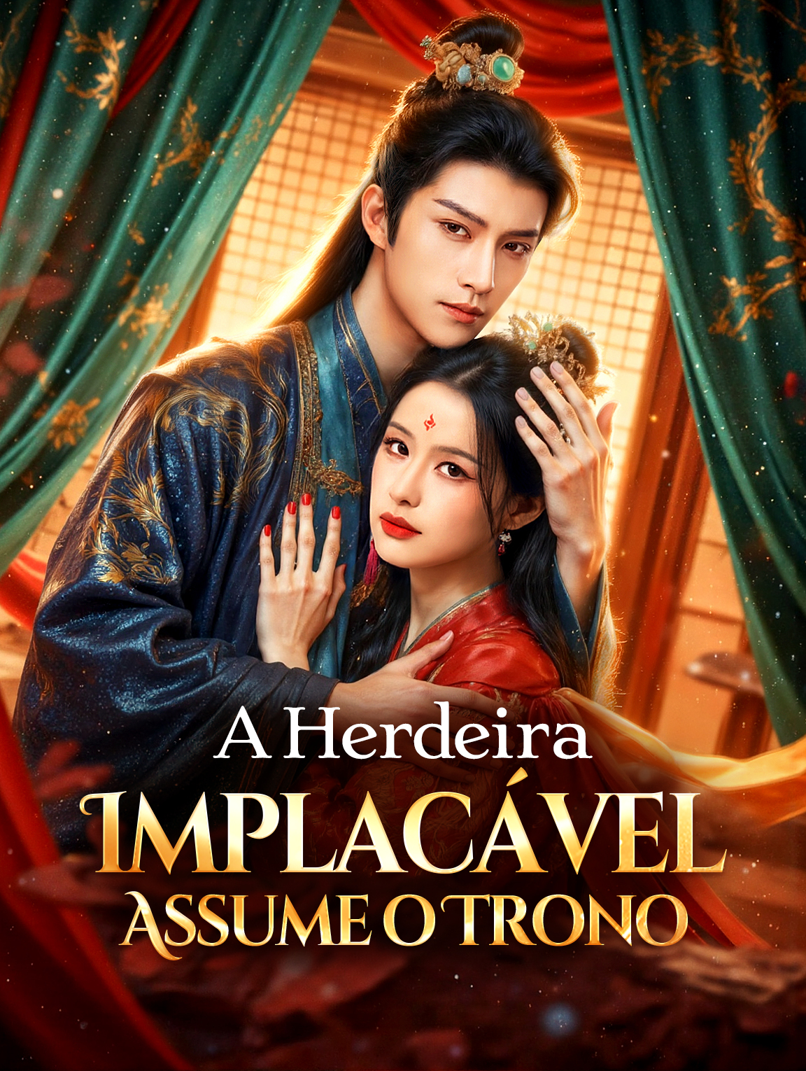 A Herdeira Implacável Assume o Trono