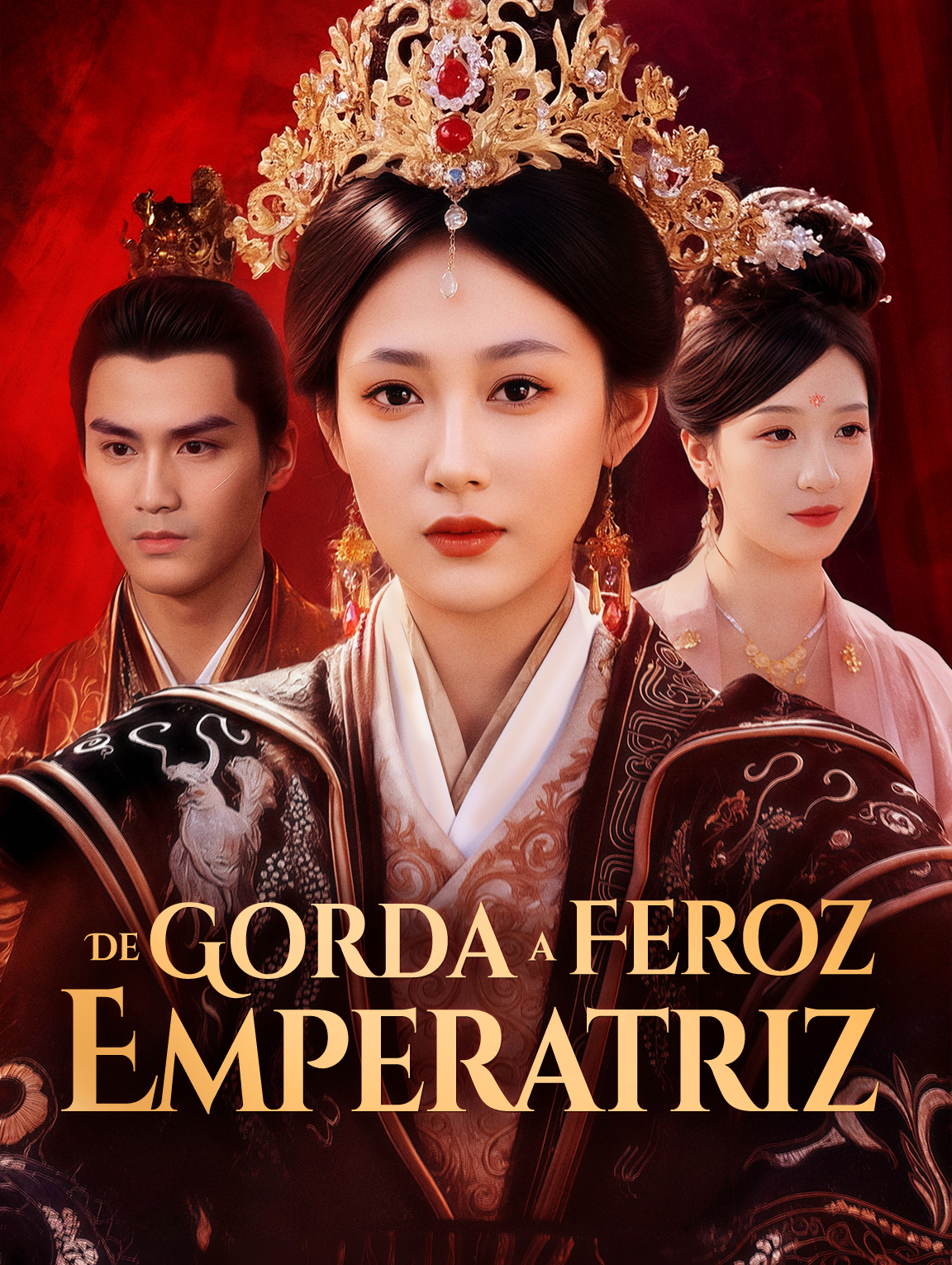De Gorda a Feroz Emperatriz