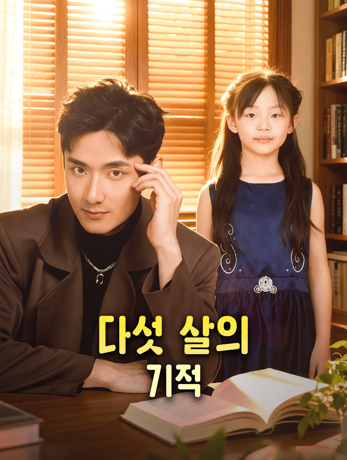 다섯 살의 기적