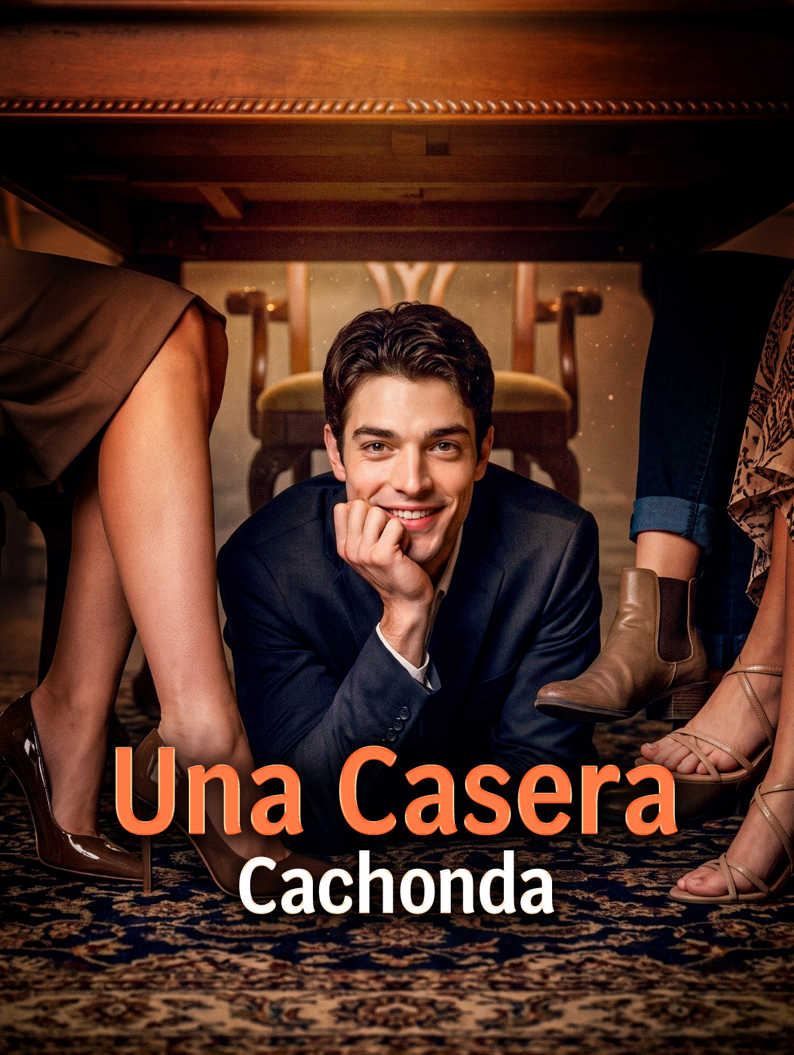 Una Casera Cachonda