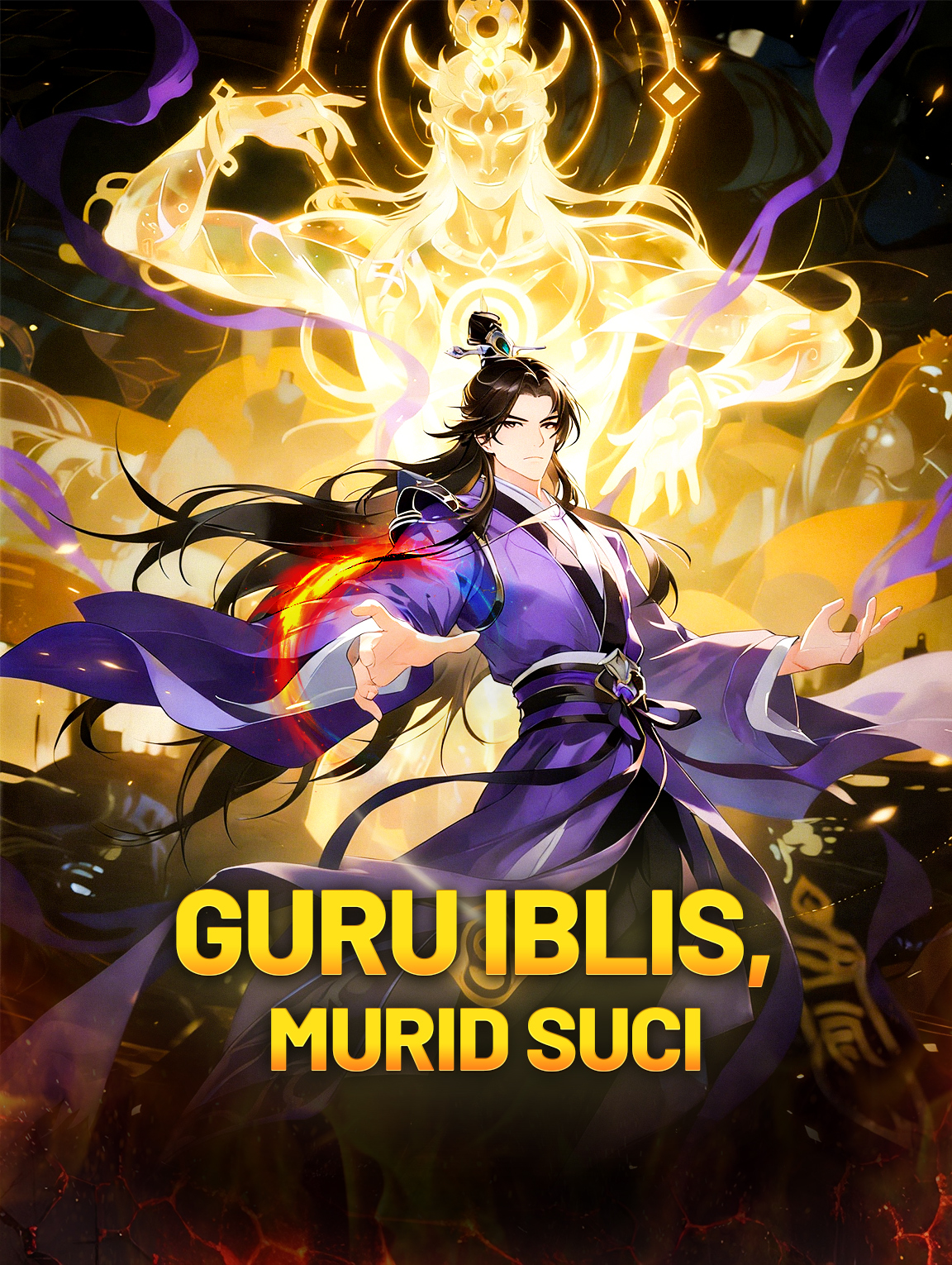 Guru Iblis, Murid Suci