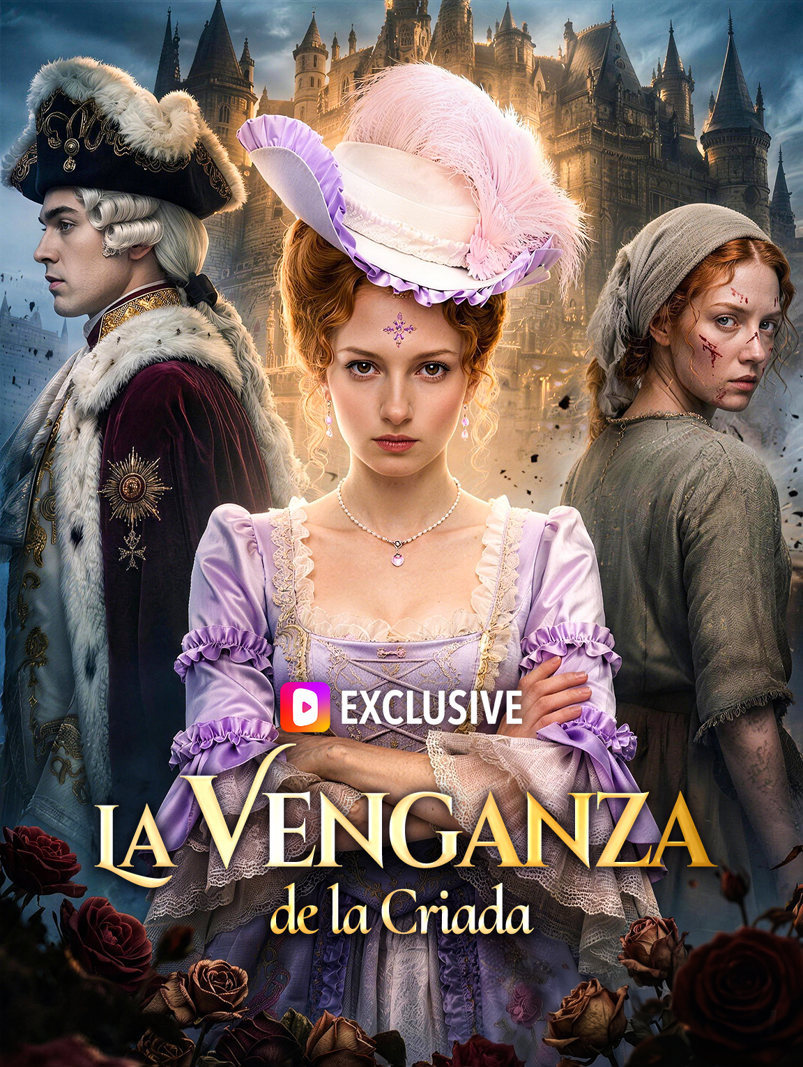 La Venganza de la Criada