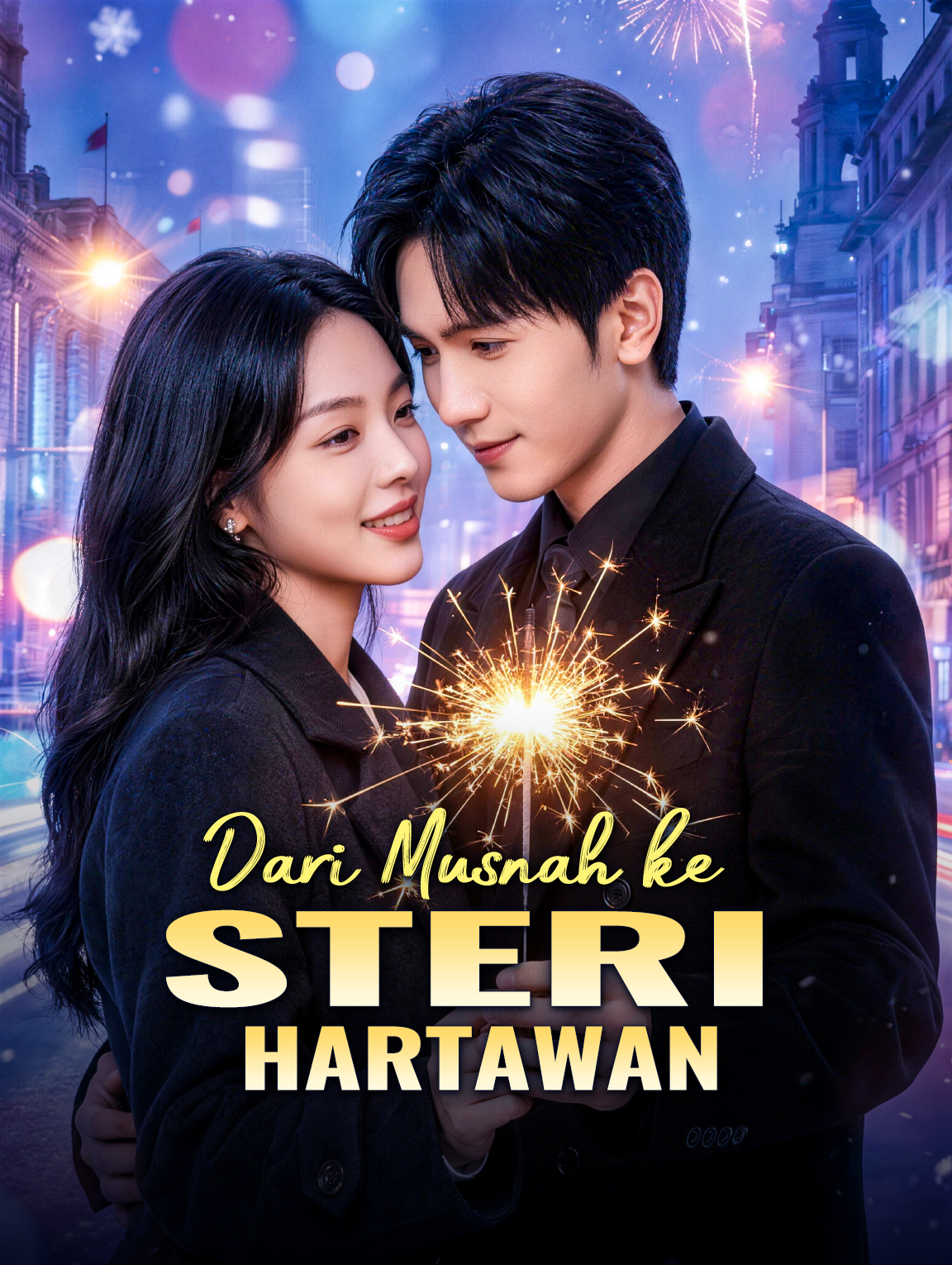 Dari Musnah ke Isteri Hartawan