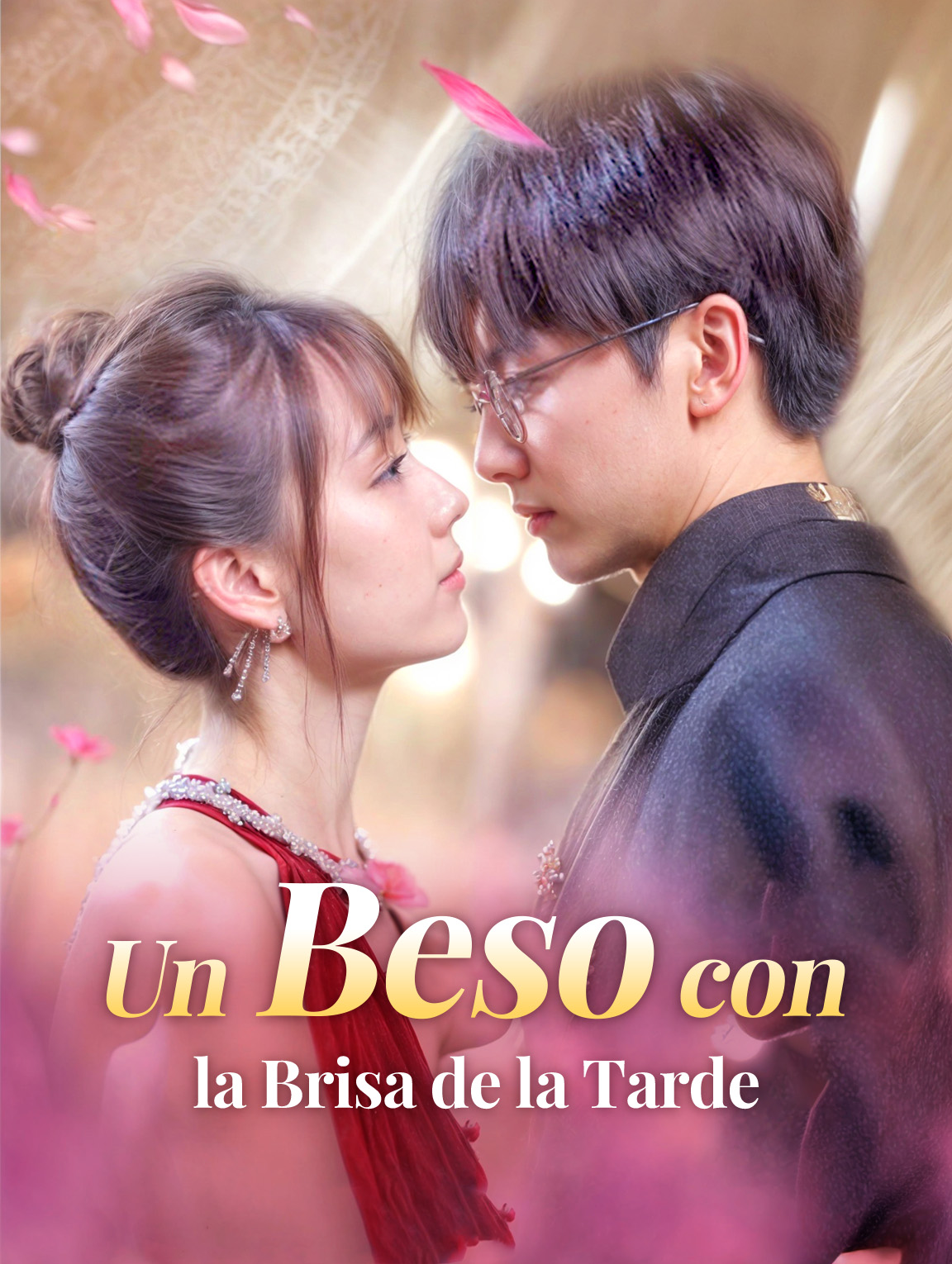 Un Beso con la Brisa de la Tarde