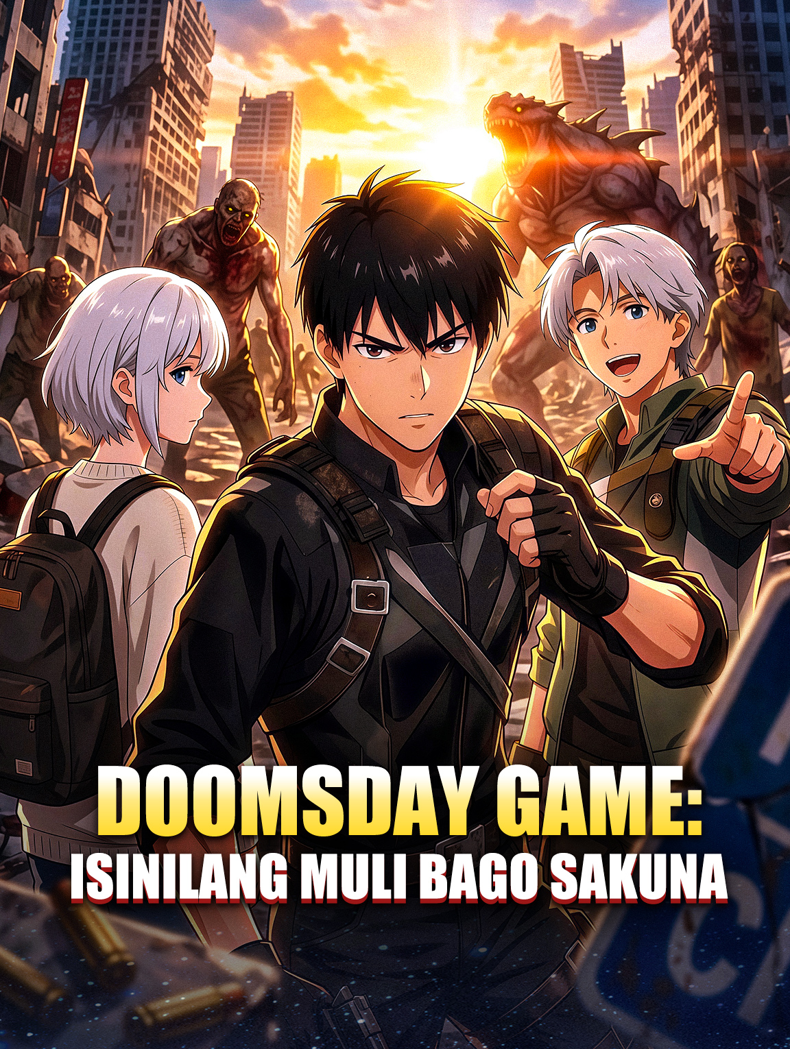 Doomsday Game: Isinilang Muli Bago Sakuna
