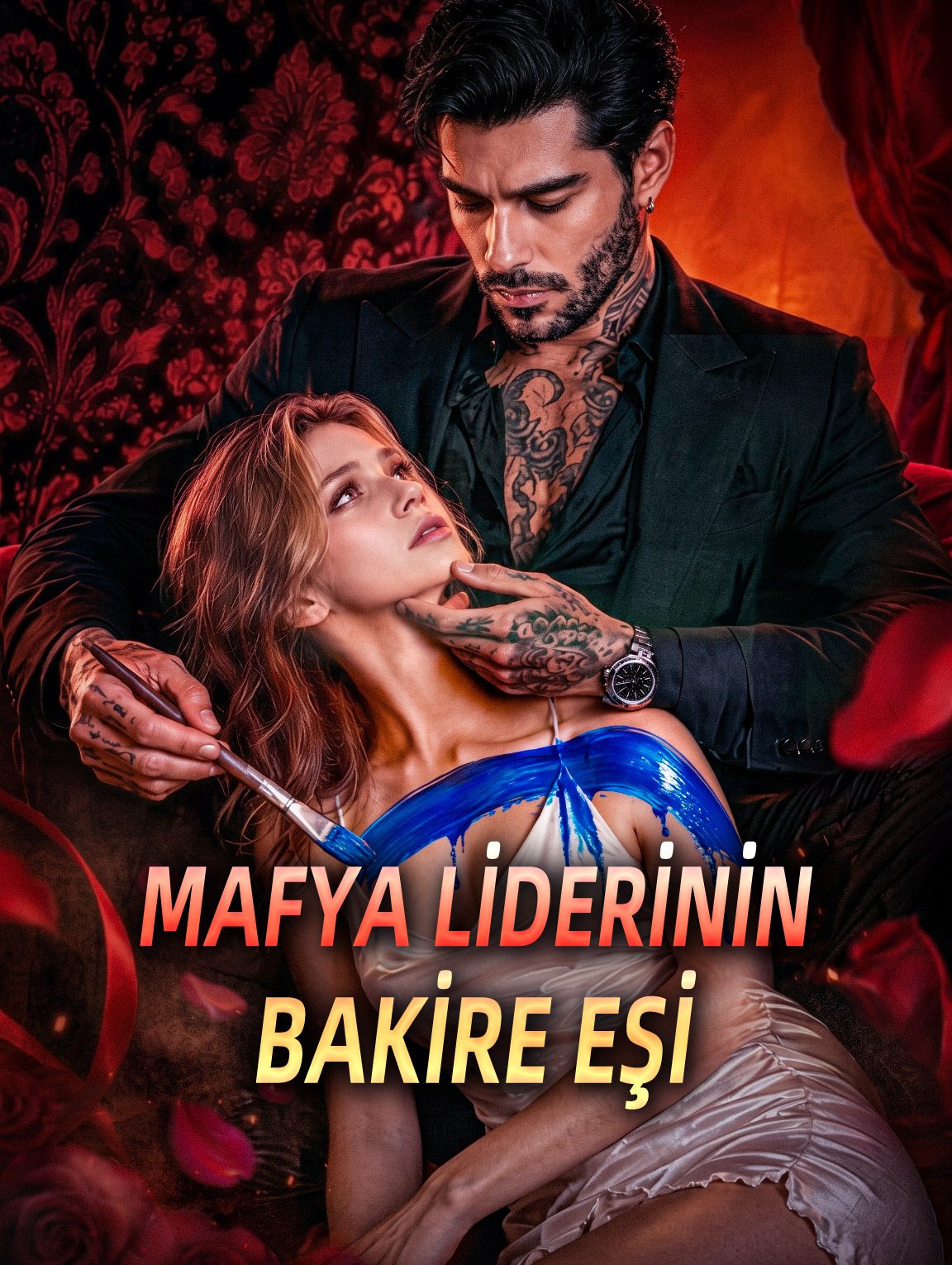 MAFYA LİDERİNİN BAKİRE EŞİ