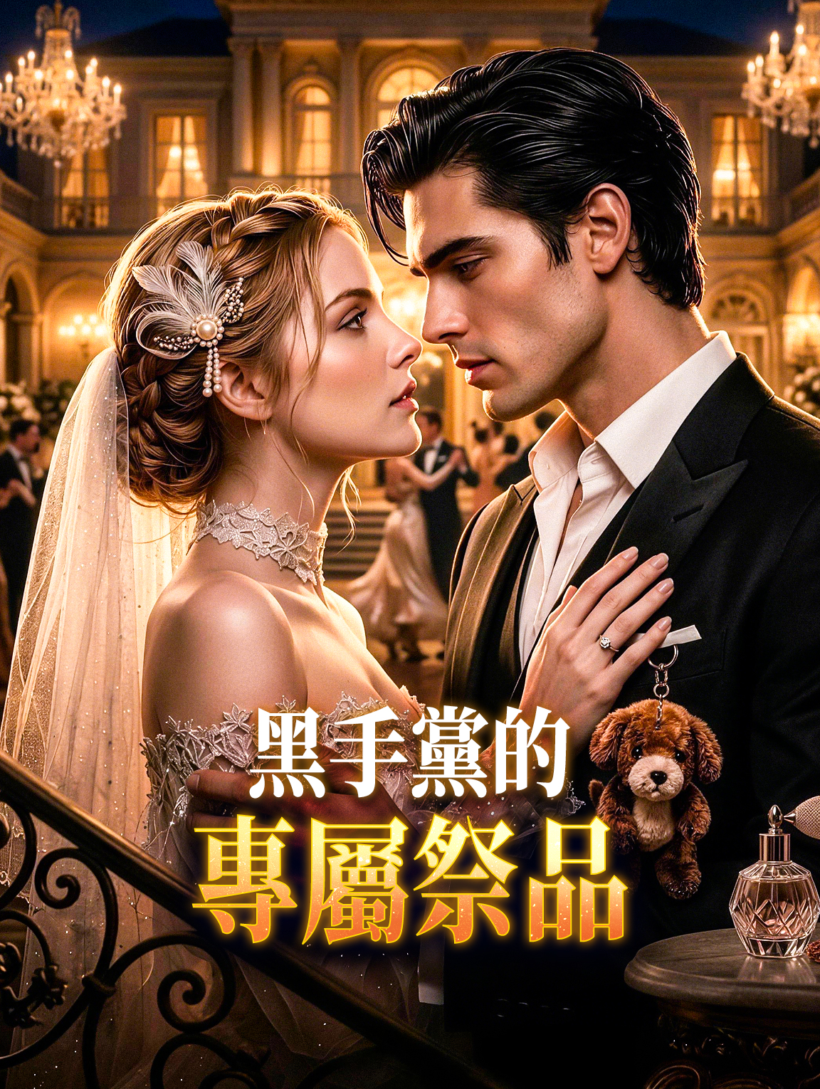 黑手黨的專屬祭品