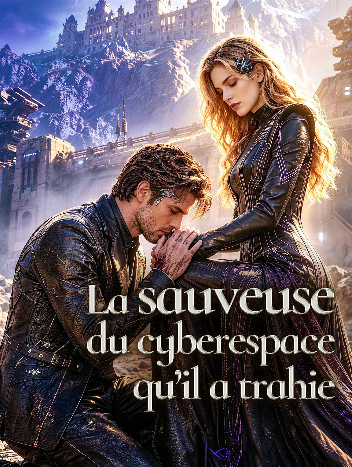 La sauveuse du cyberespace qu’il a trahie