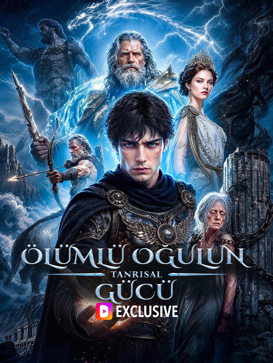 ÖLÜMLÜ OĞULUN TANRISAL GÜCÜ