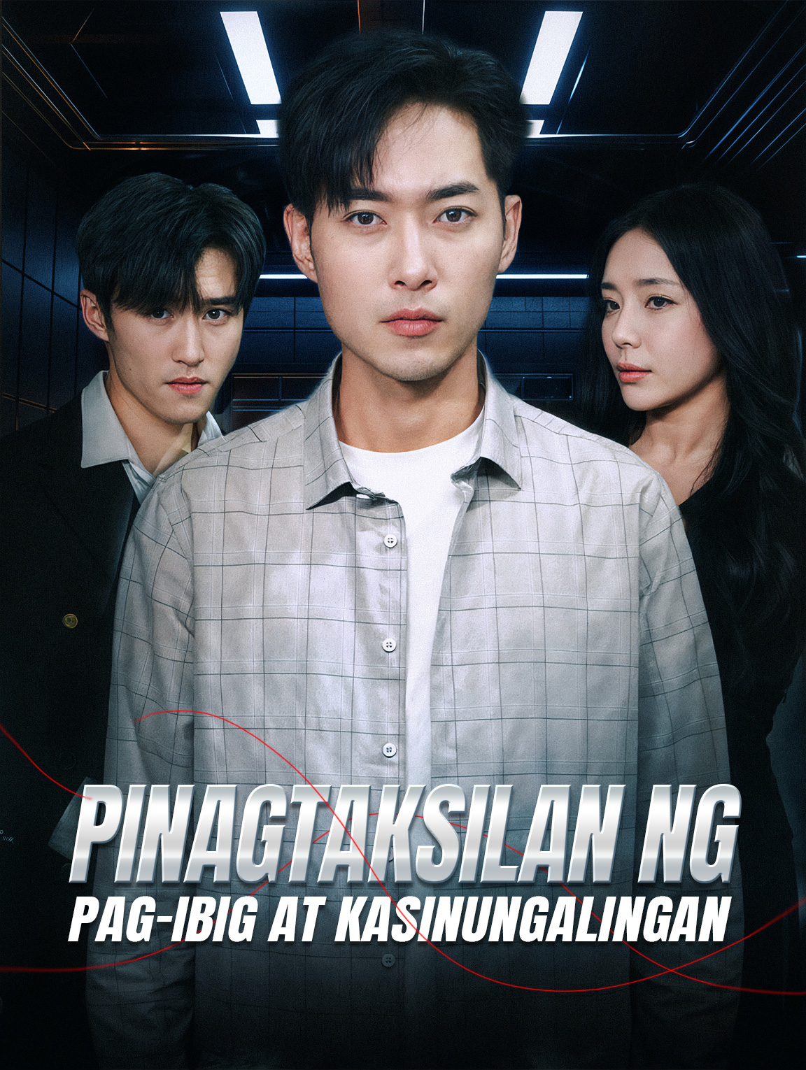 Pinagtaksilan ng Pag-ibig at Kasinungalingan
