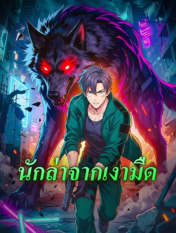 โปสเตอร์ นักล่าจากเงามืด