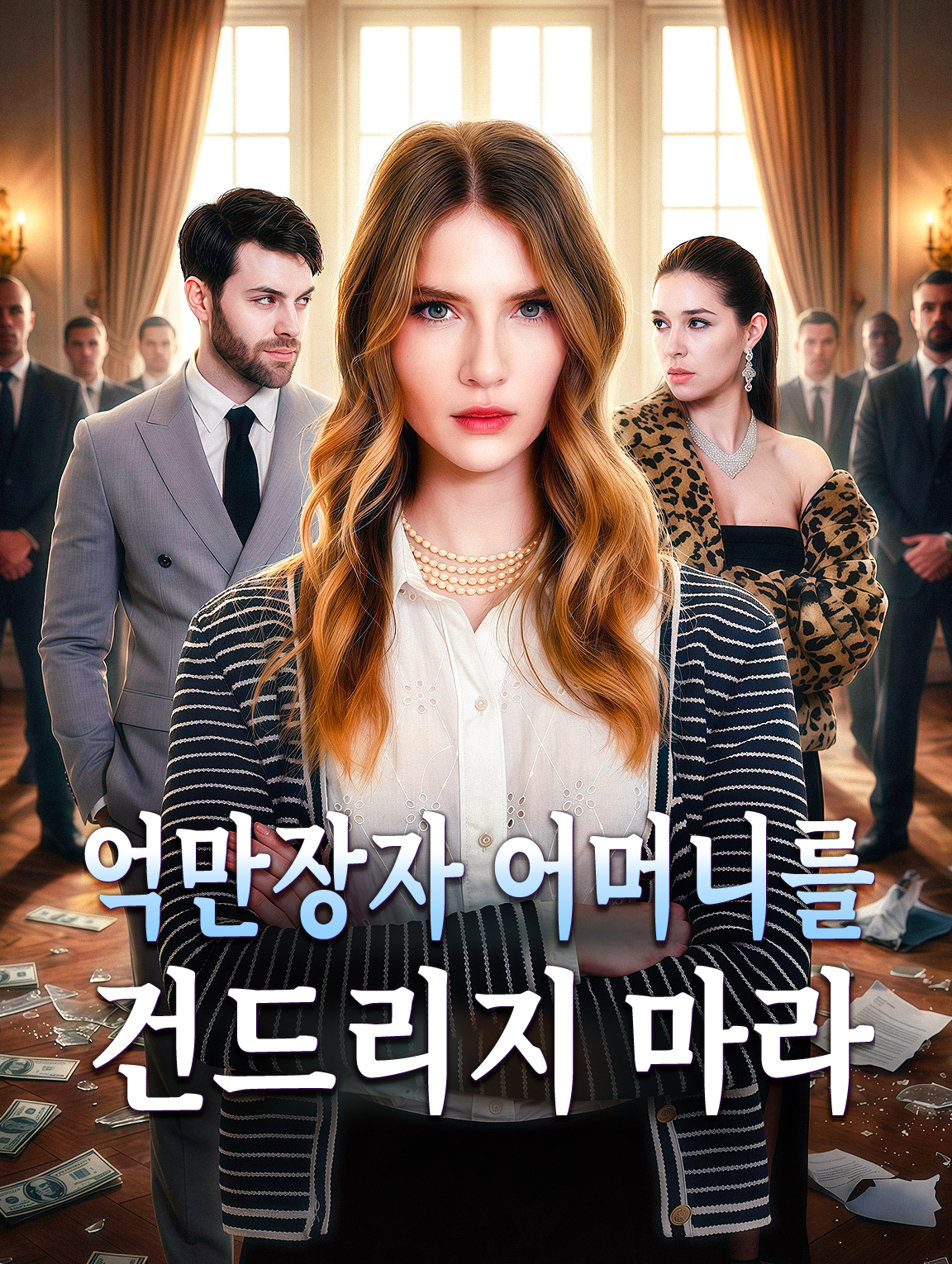 억만장자 어머니를 건드리지 마라
