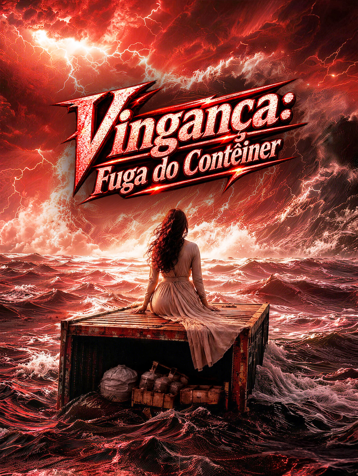 Vingança: Fuga do Contêiner