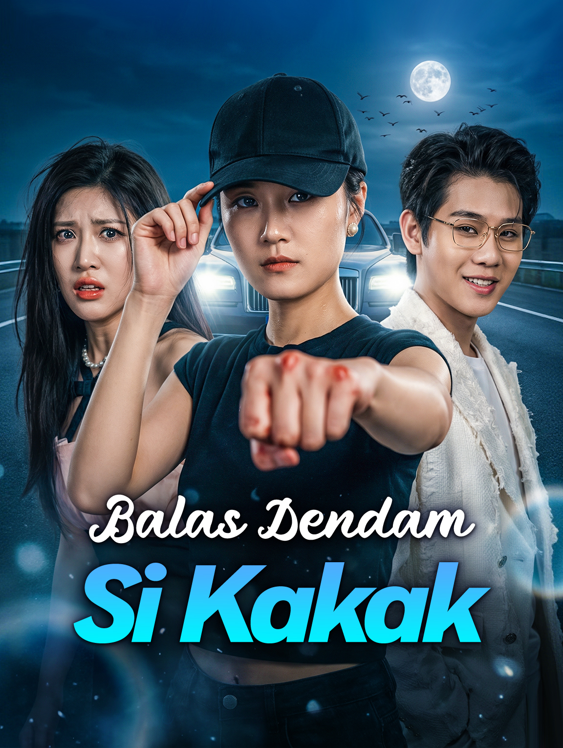 Balas Dendam Si Kakak