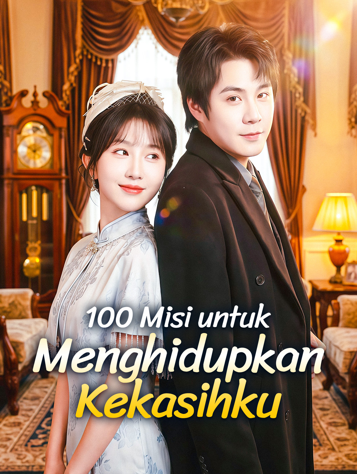 100 Misi untuk Menghidupkan Kekasihku
