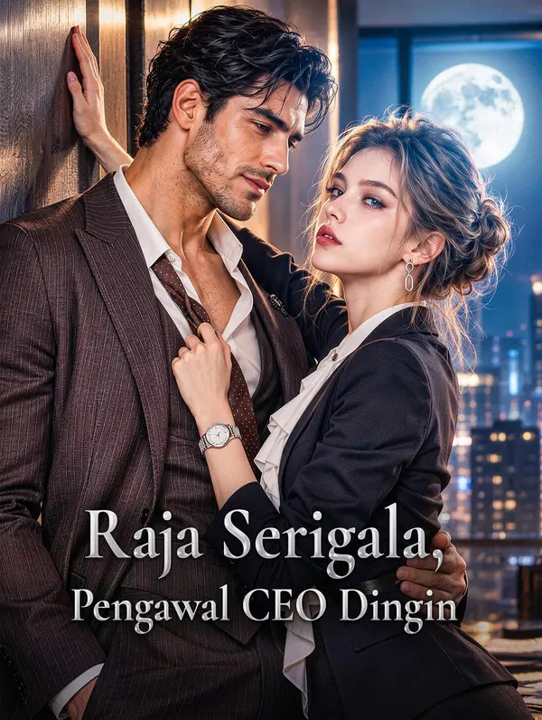 Poster Raja Serigala, Pengawal CEO Dingin