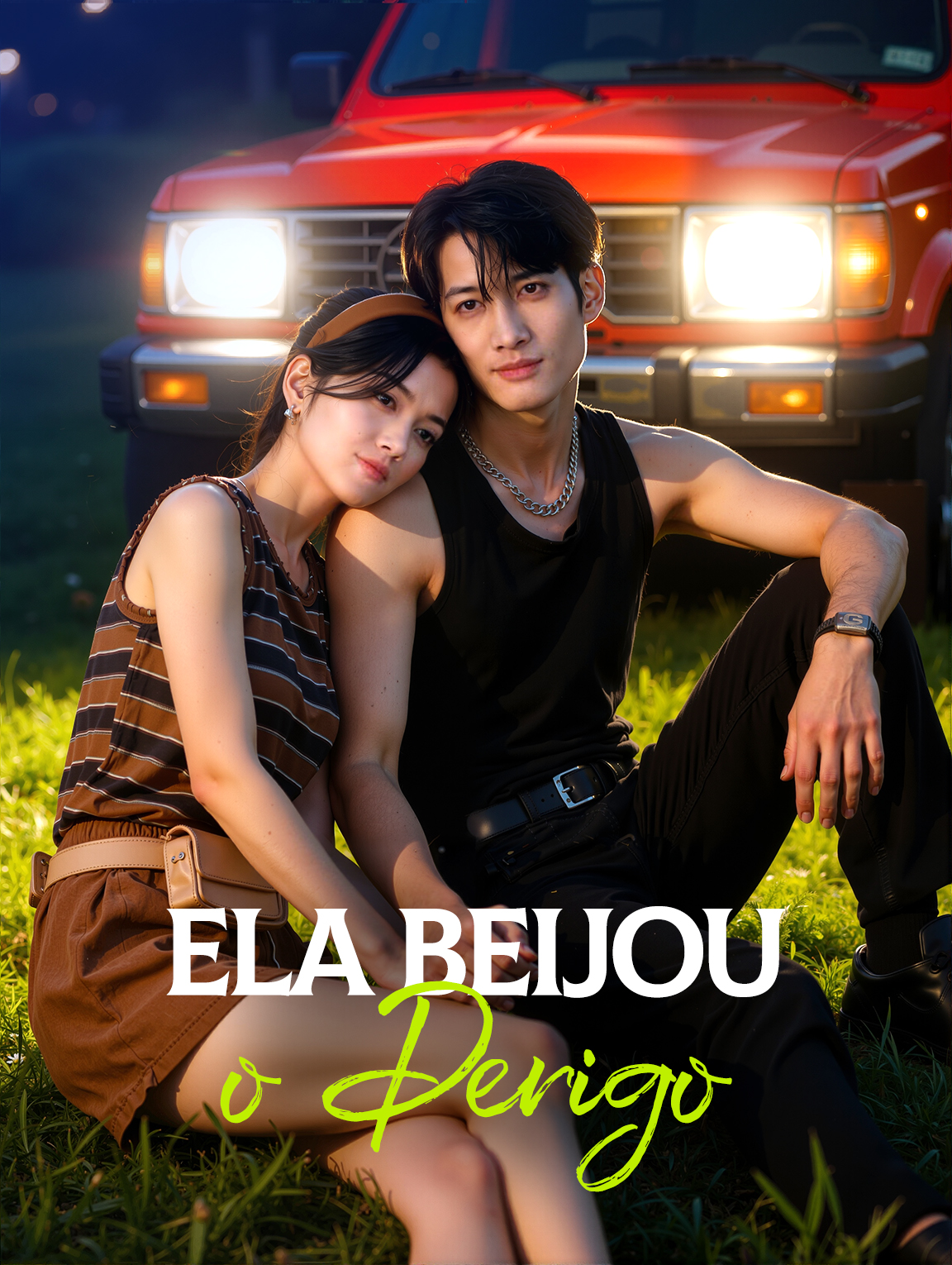 Ela Beijou o Perigo