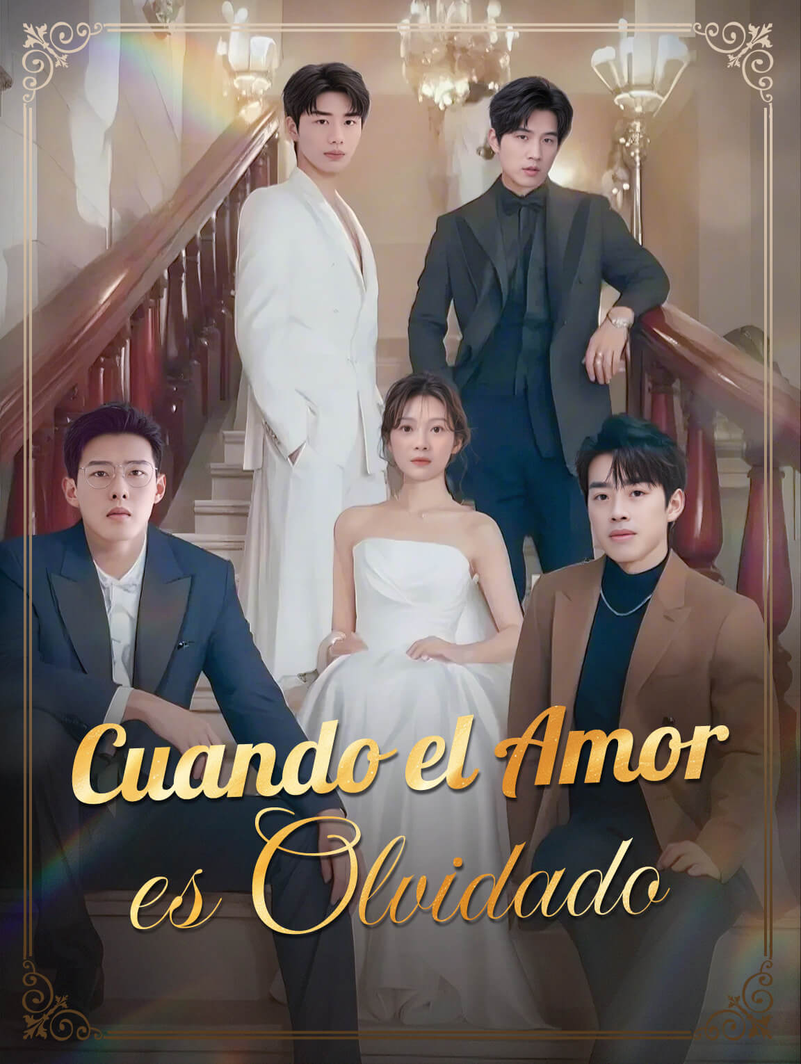 Cuando el Amor es Olvidado