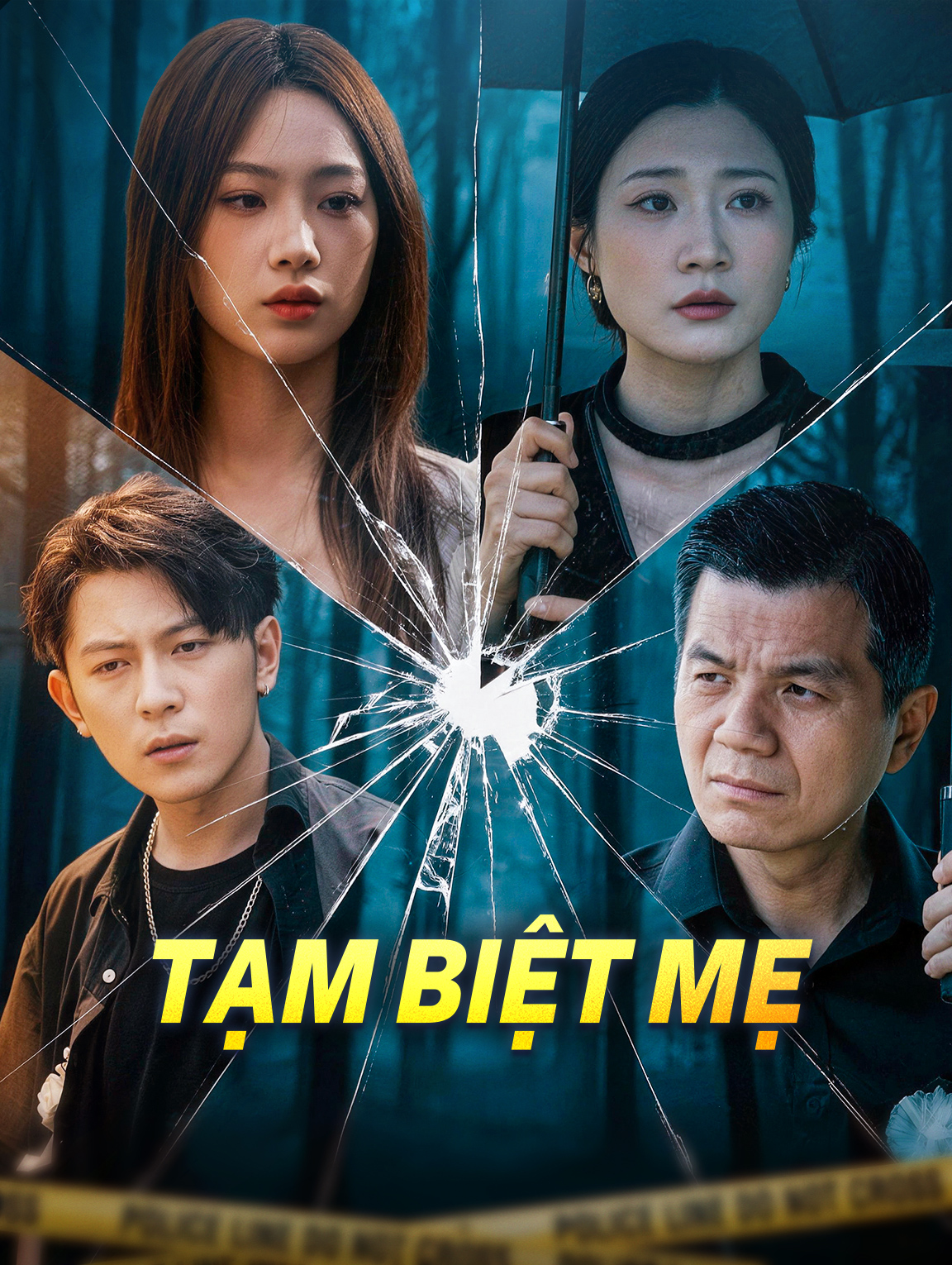 Tạm Biệt Mẹ
