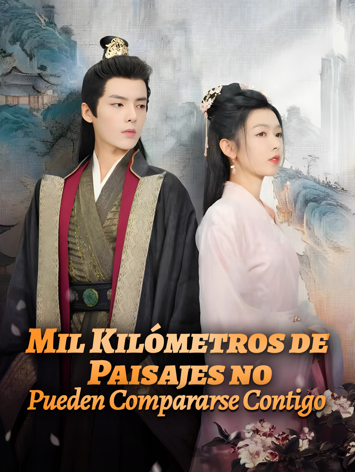 Mil Kilómetros de Paisajes no Pueden Compararse Contigo