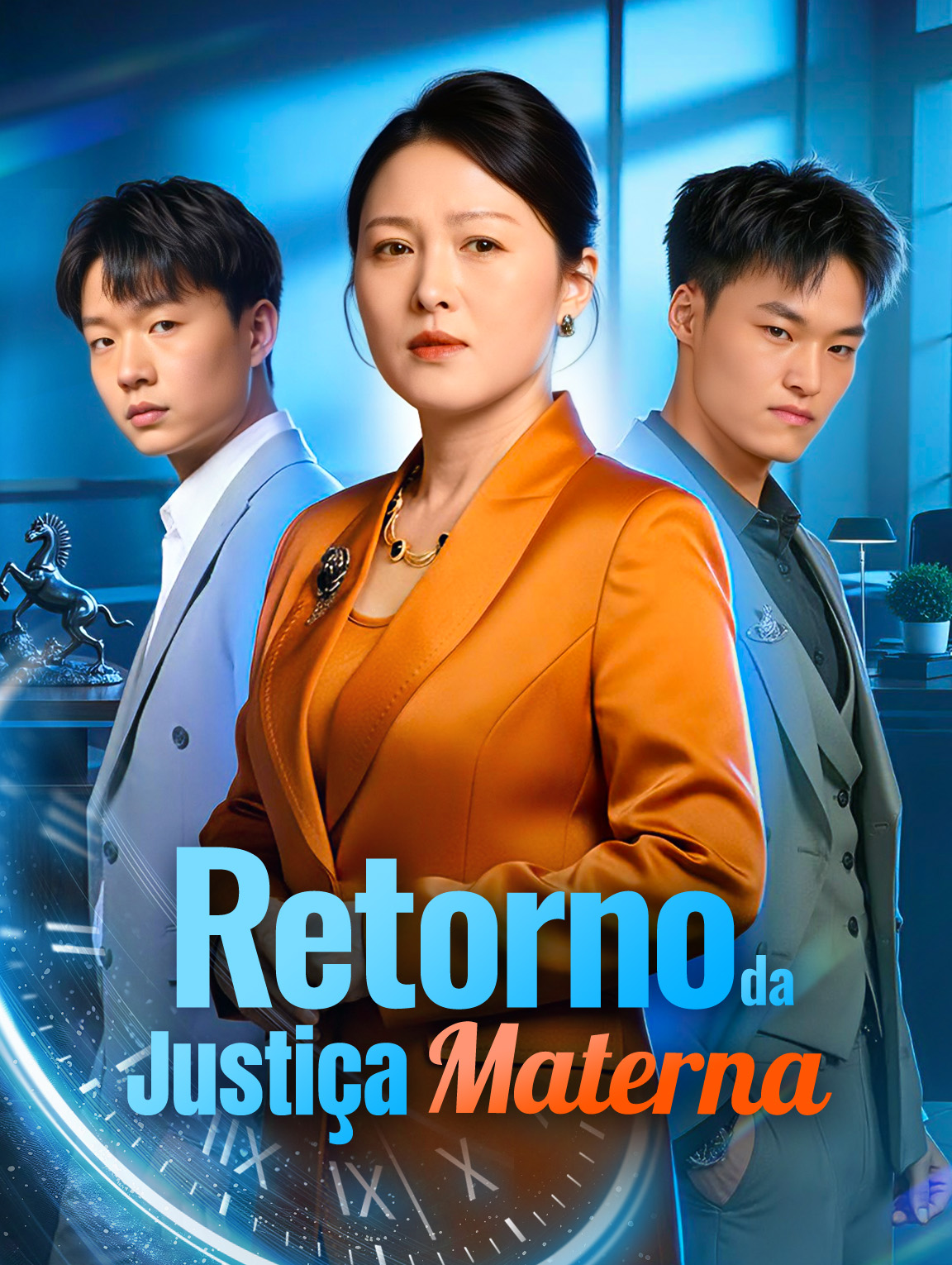 Retorno da Justiça Materna