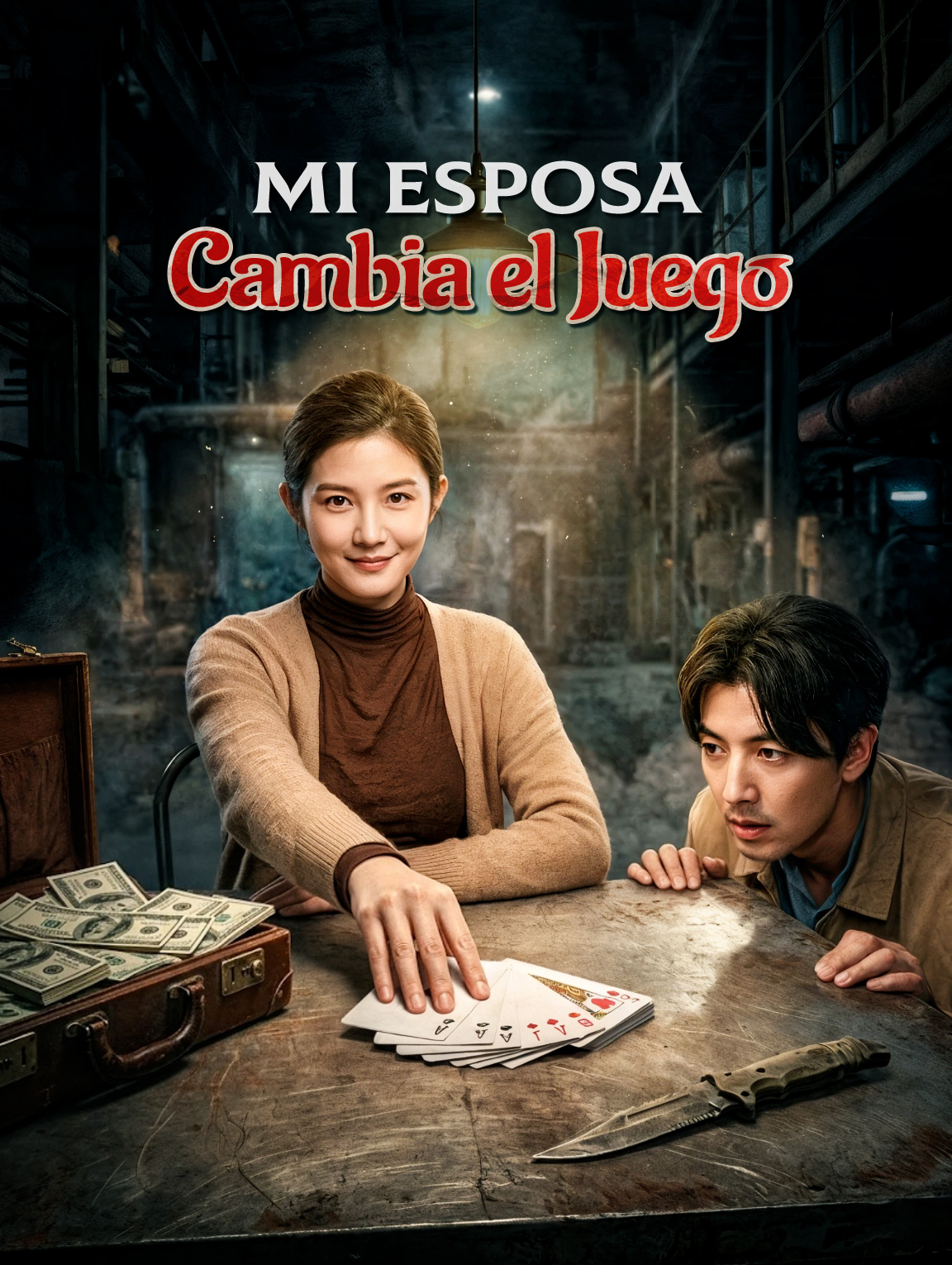 Mi Esposa Cambia el Juego