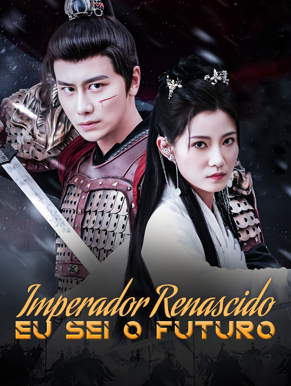Imperador Renascido: Eu Sei o Futuro