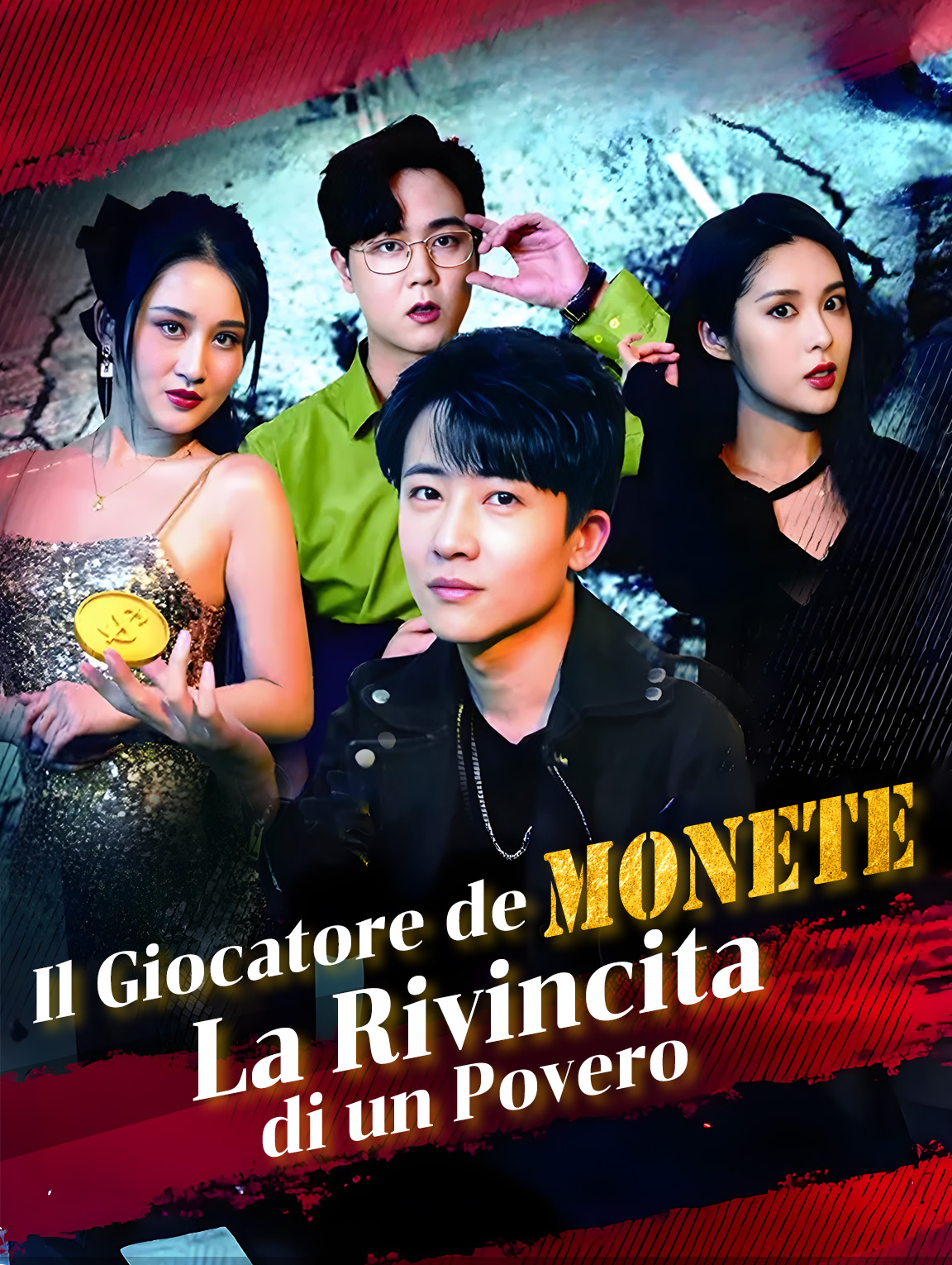 Il Giocatore di Monete: La Rivincita di un Povero