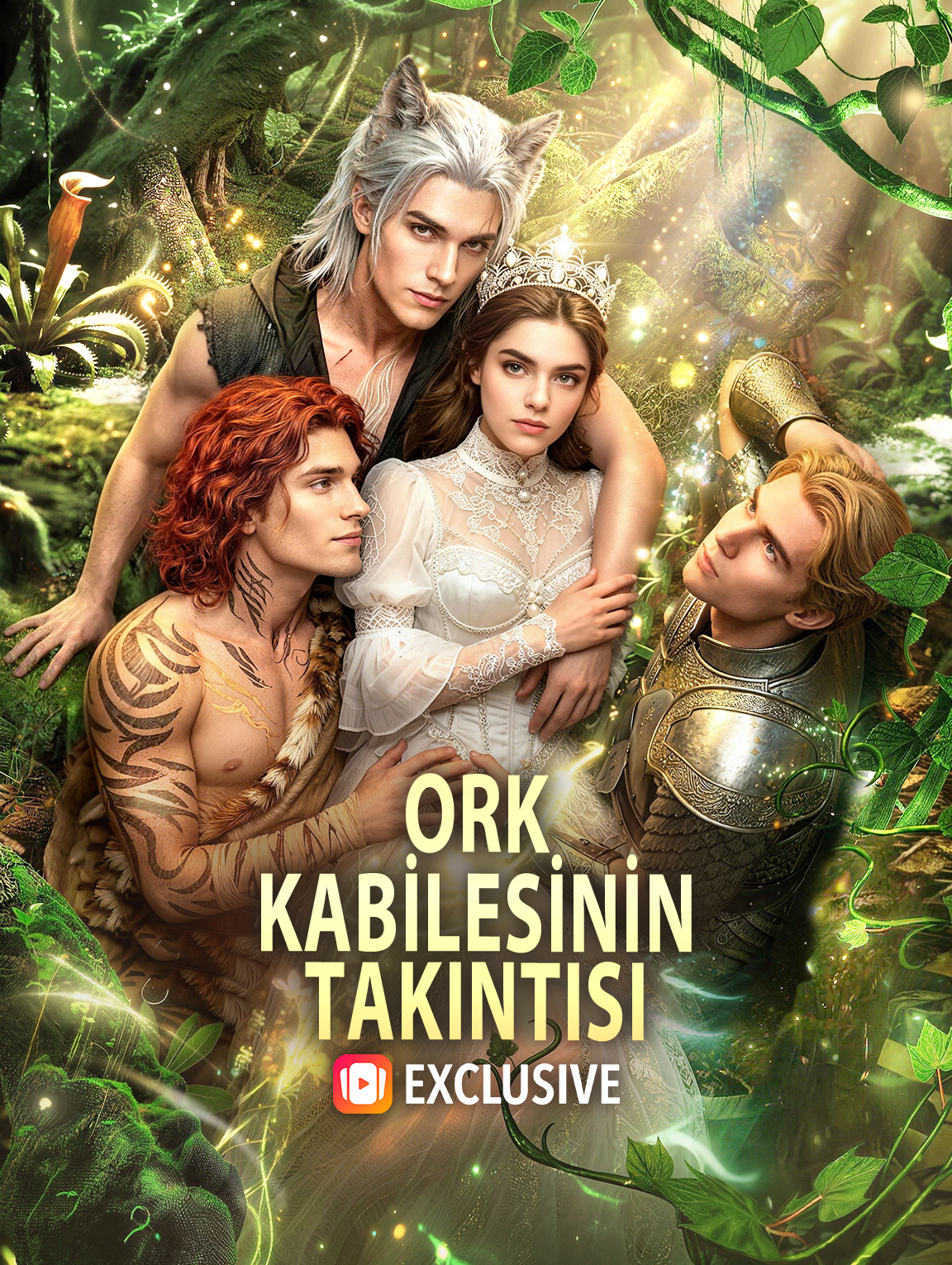 ORK KABİLESİNİN TAKINTISI