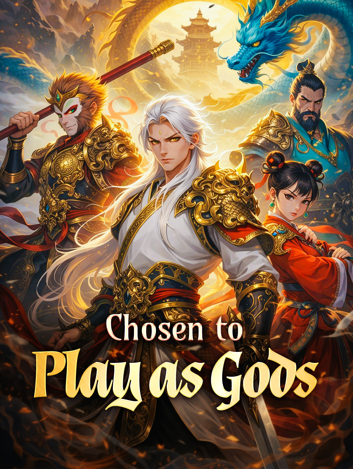 Chosen to Play as Gods