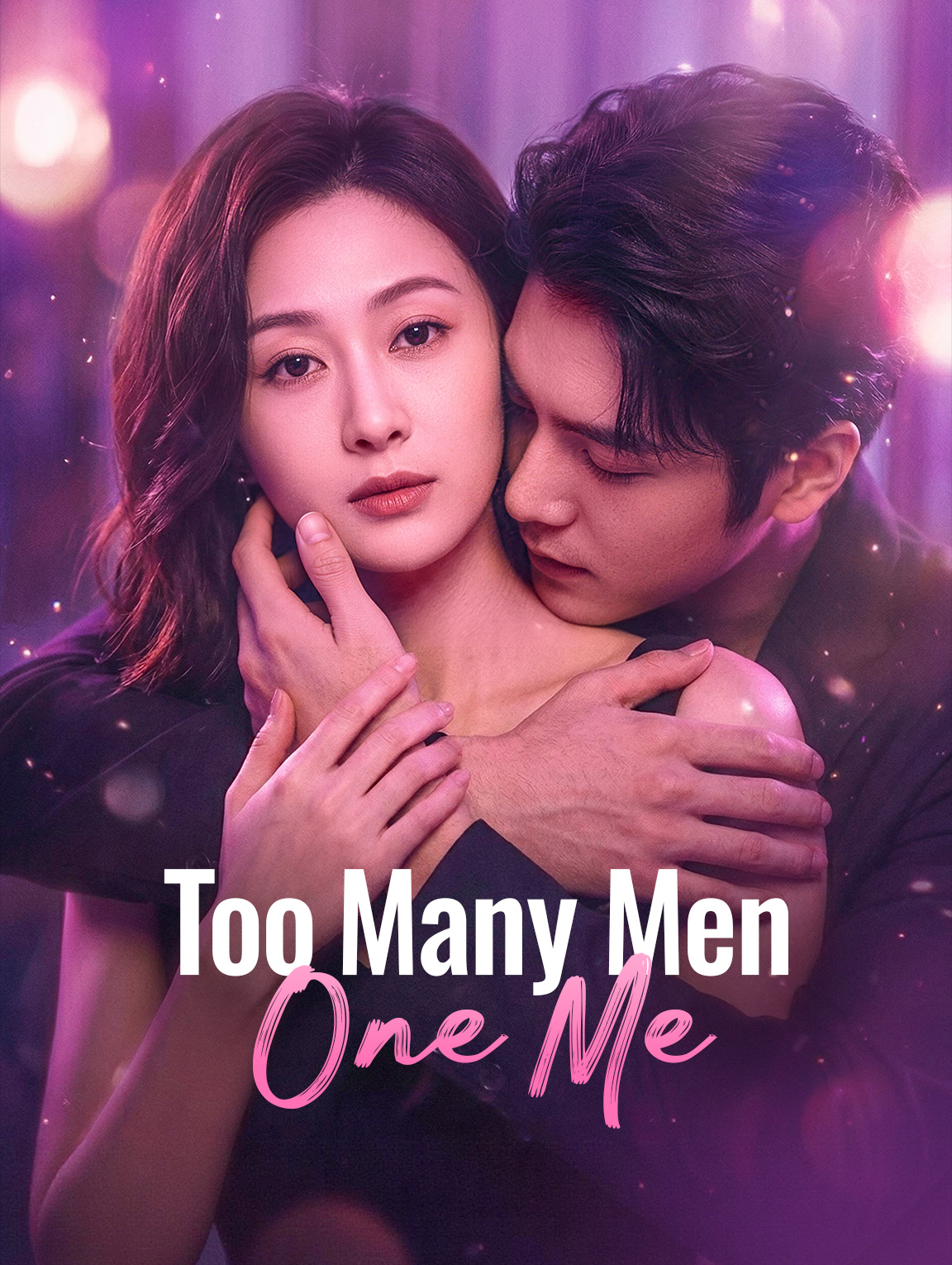 Too Many Men, One Me cover