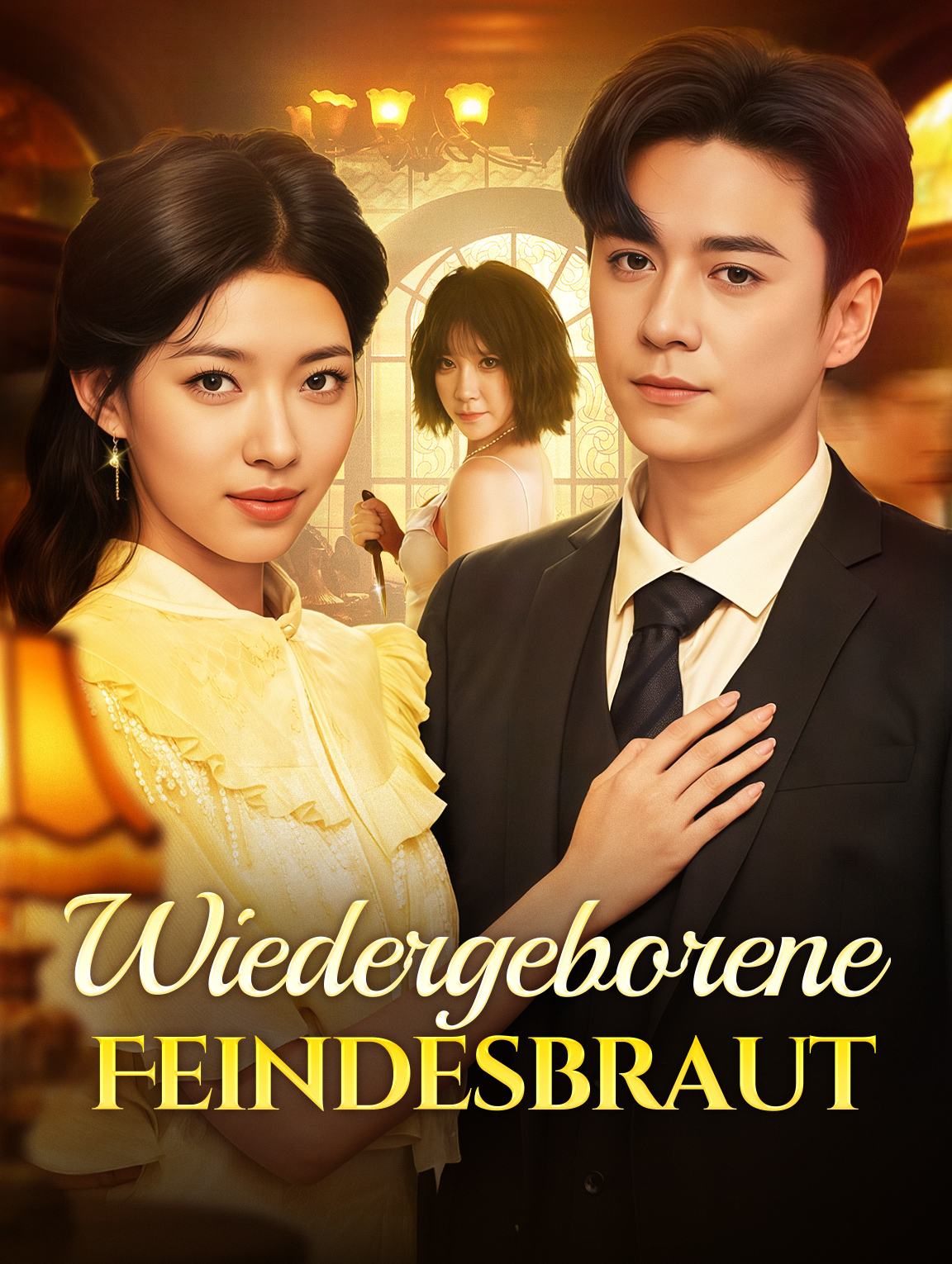 Wiedergeborene Feindesbraut