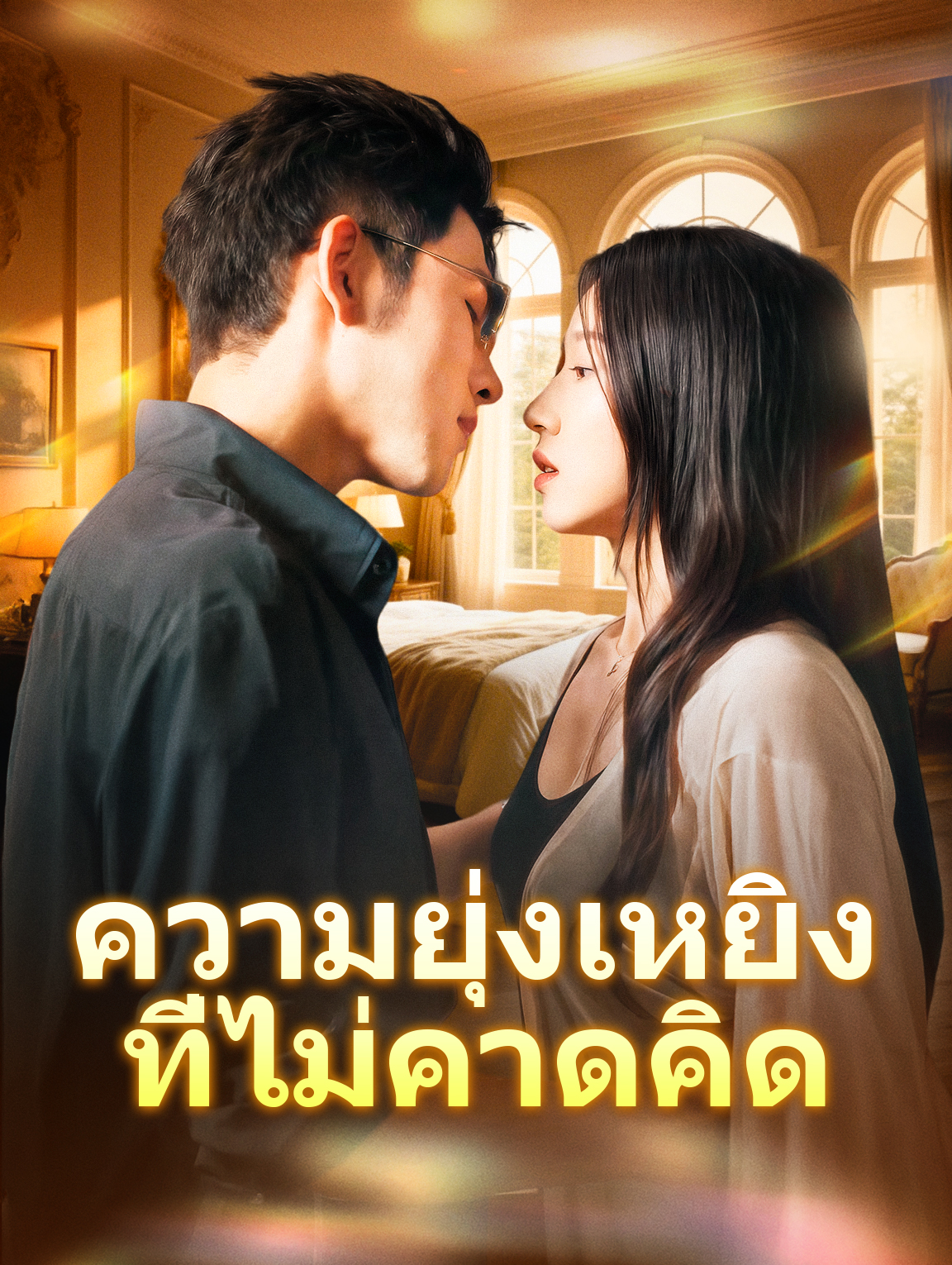 ความยุ่งเหยิง ที่ไม่คาดคิด(พากย์เสียง)
