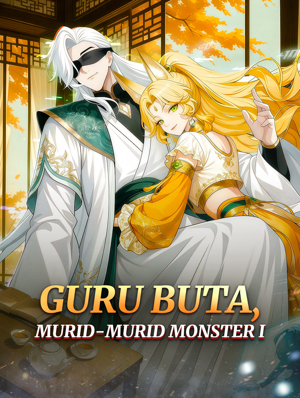 Guru Buta, Murid-Murid Monster I
