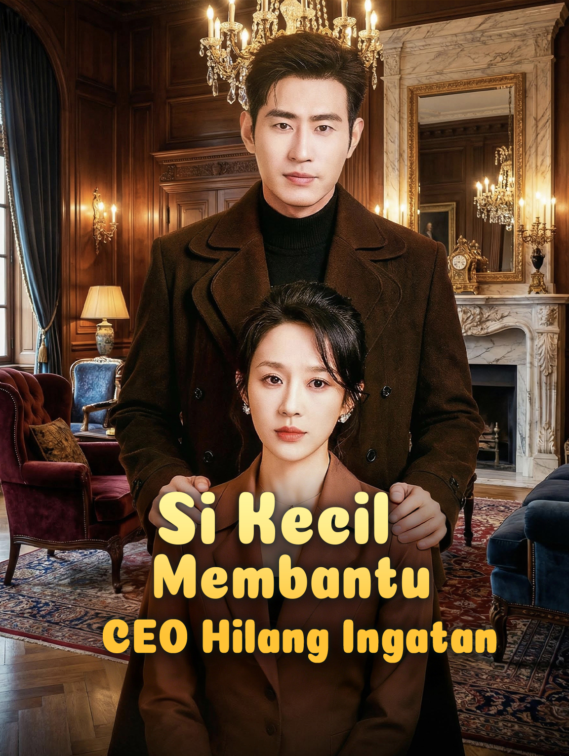Si Kecil Membantu CEO Hilang Ingatan