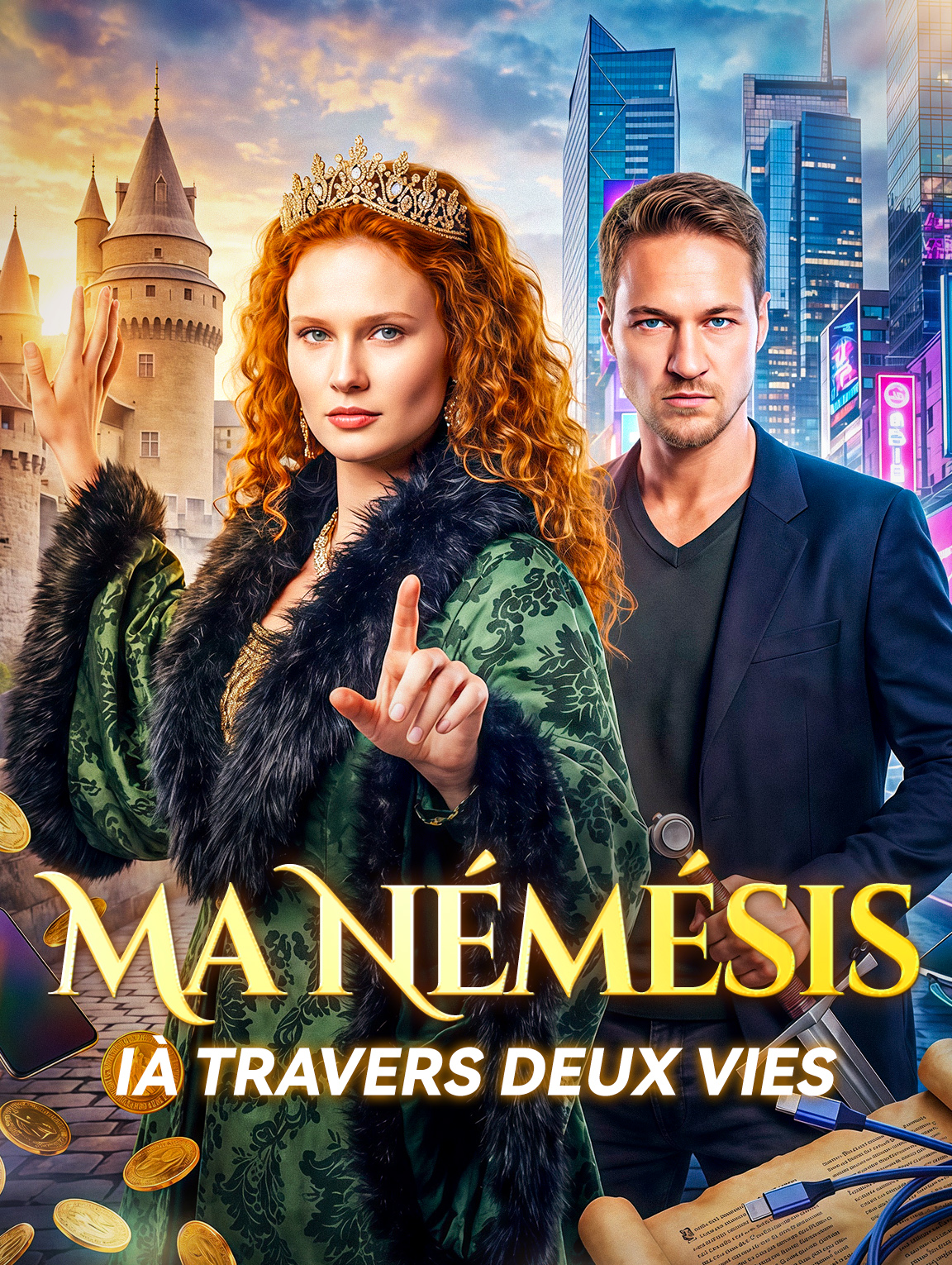 Ma Némésis à travers deux vies