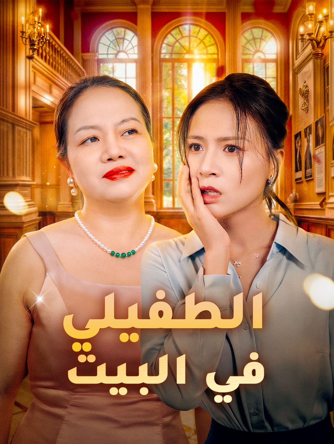 الطفيلي في البيت