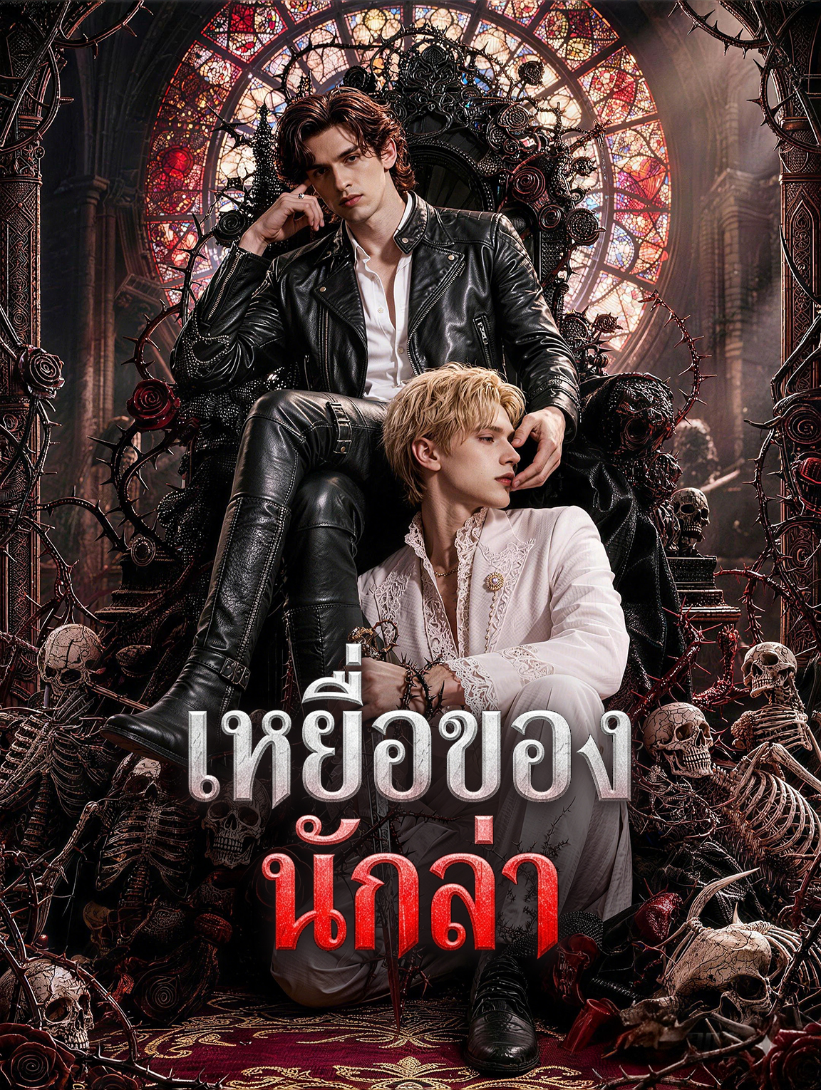 เหยื่อของนักล่า