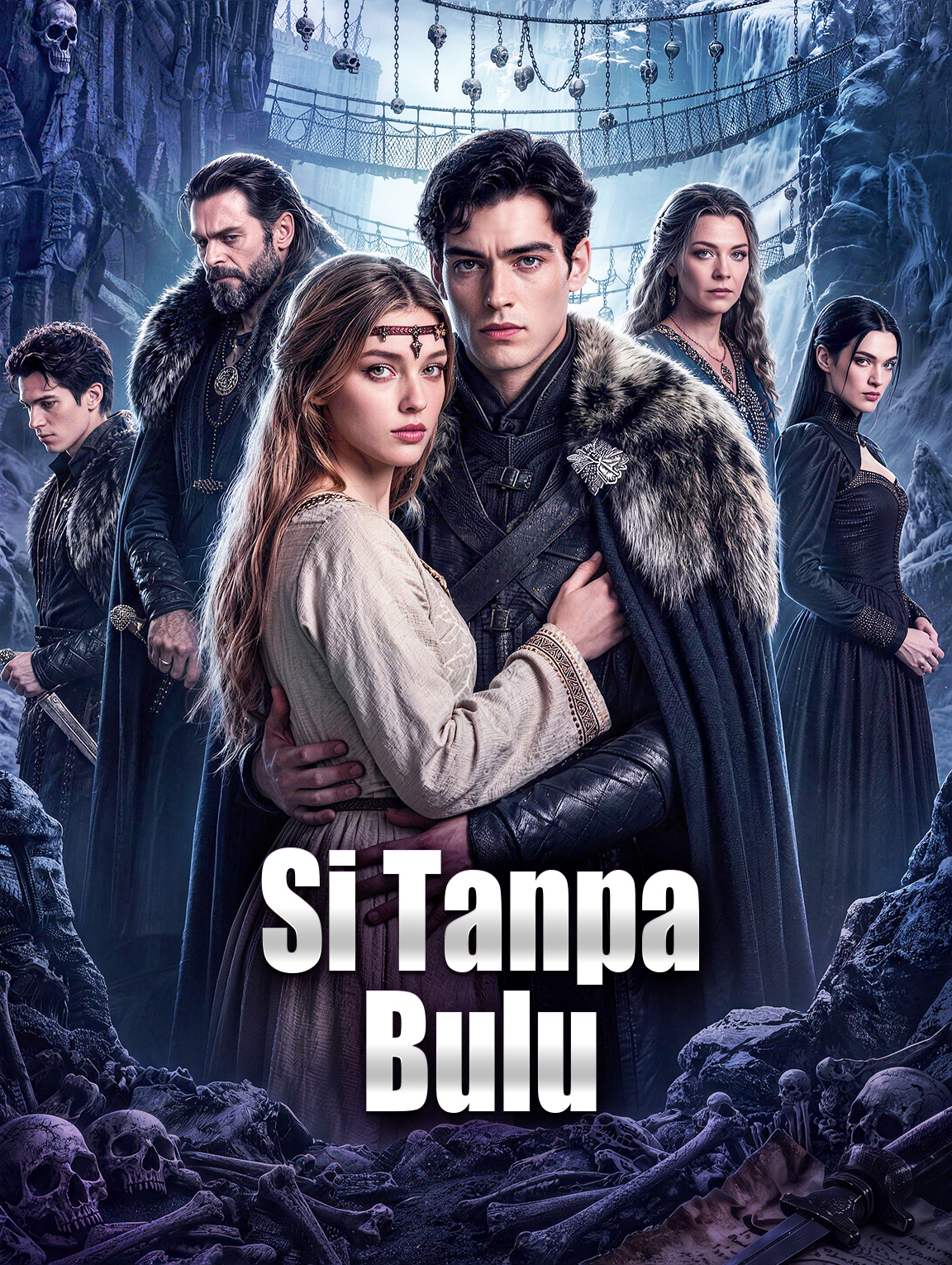 Si Tanpa Bulu