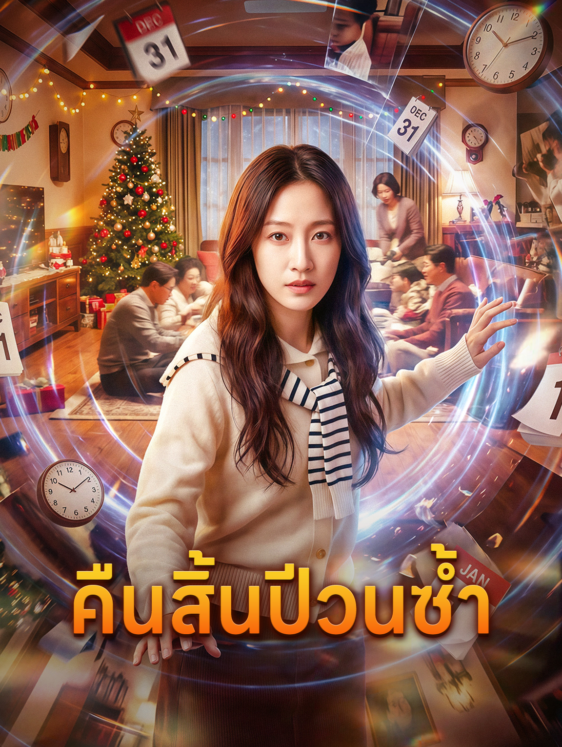 คืนสิ้นปีวนซ้ำ