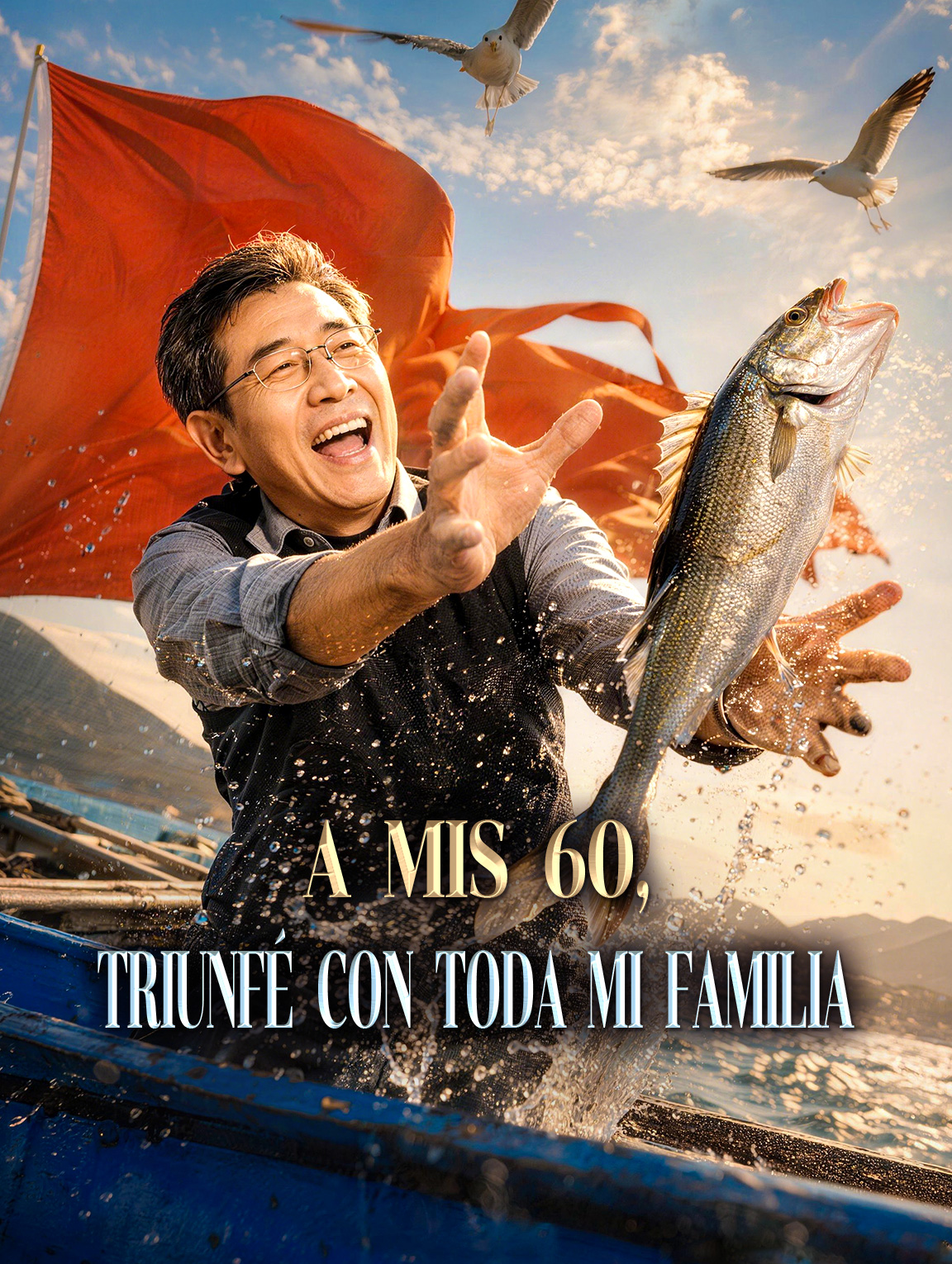 A Mis 60, Triunfé con Toda Mi Familia