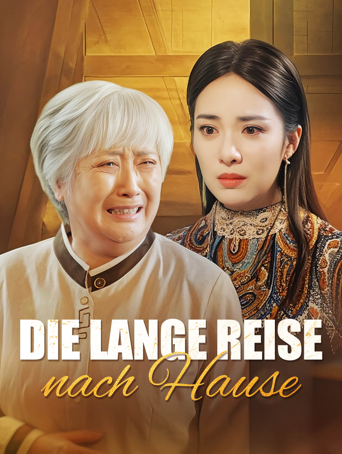 Die lange Reise nach Hause