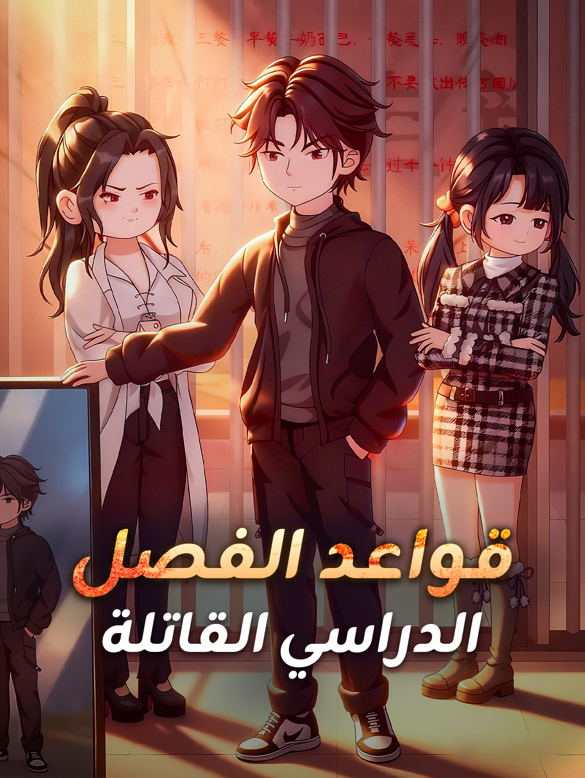 قواعد الفصل الدراسي القاتلة