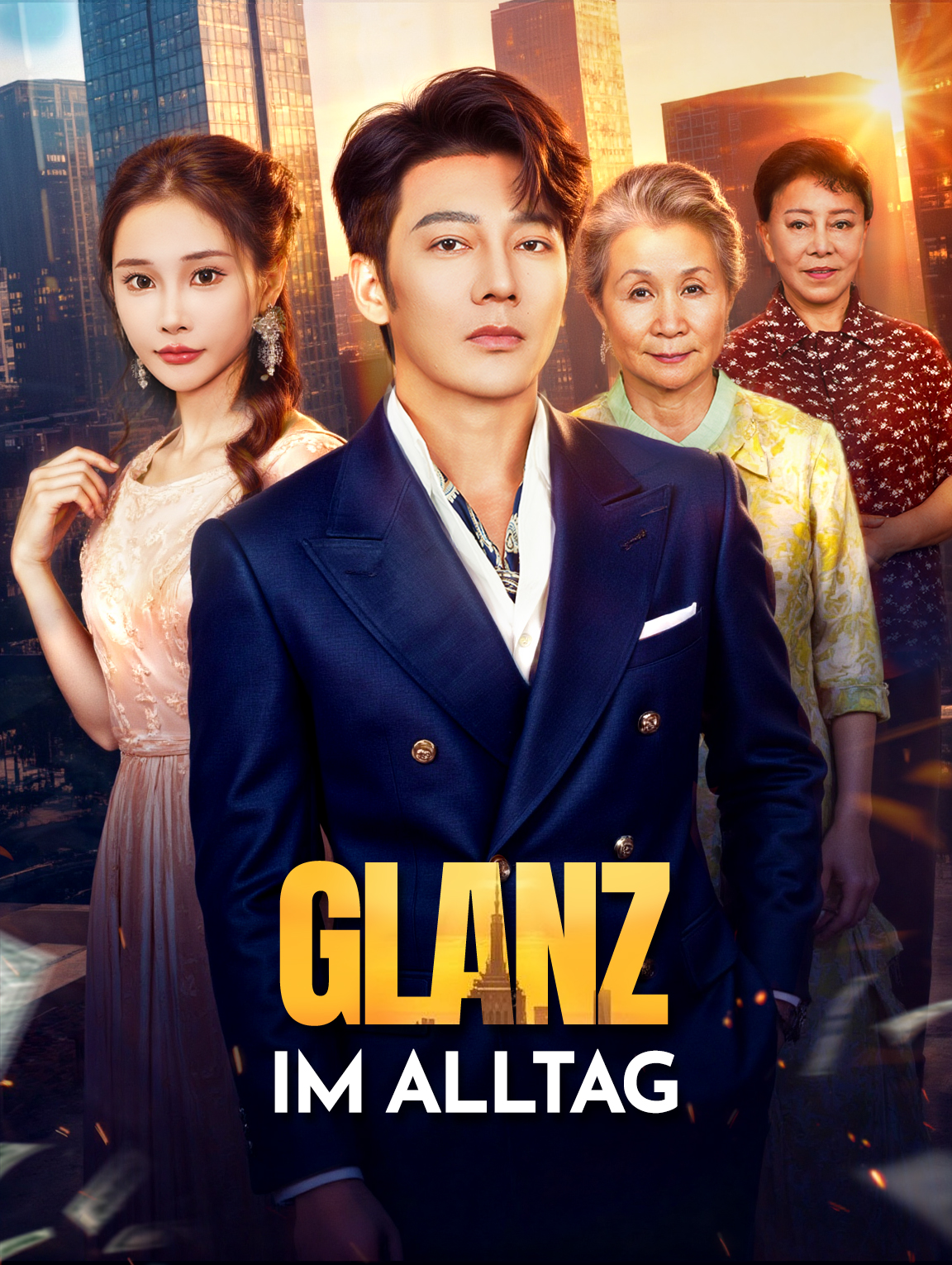 Glanz im Alltag