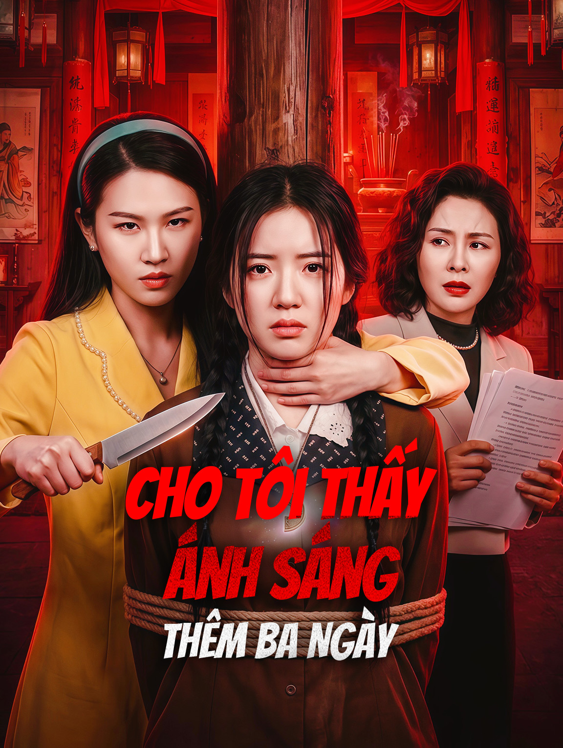 Cho Tôi Thấy Ánh Sáng Thêm Ba Ngày