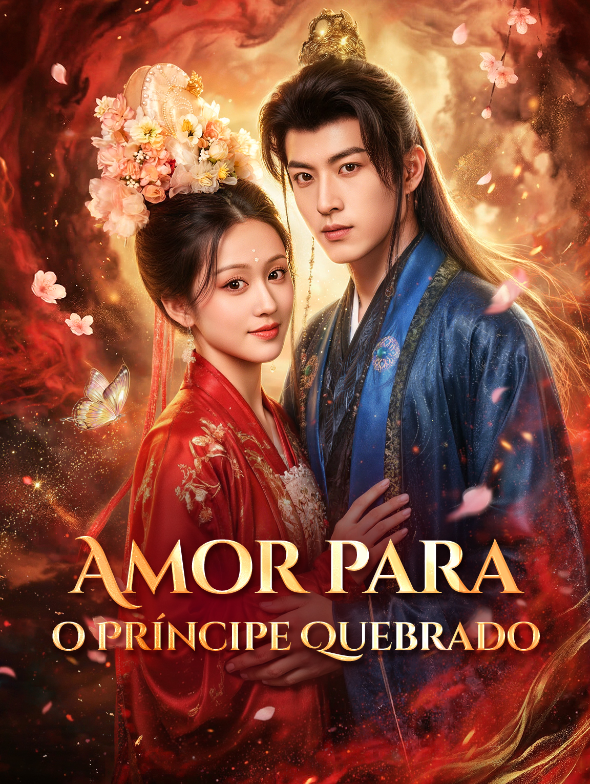 Amor para o Príncipe Quebrado