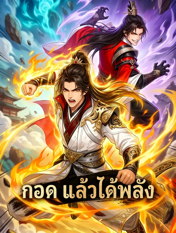 โปสเตอร์ กอด แล้วได้พลัง