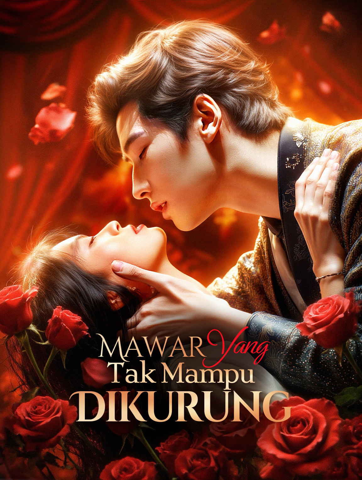 Mawar Yang Tak Mampu Dikurung