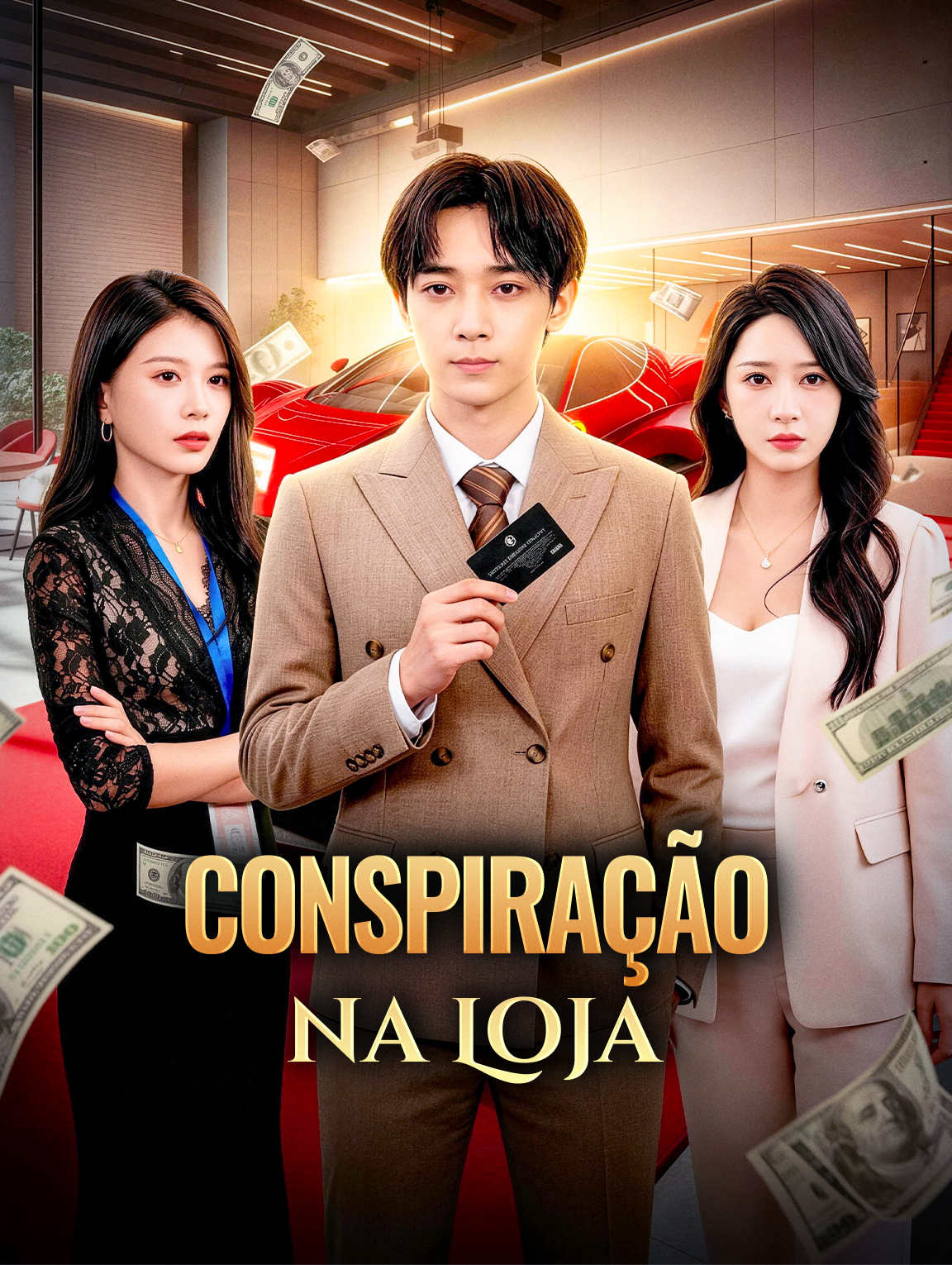 Conspiração na Loja