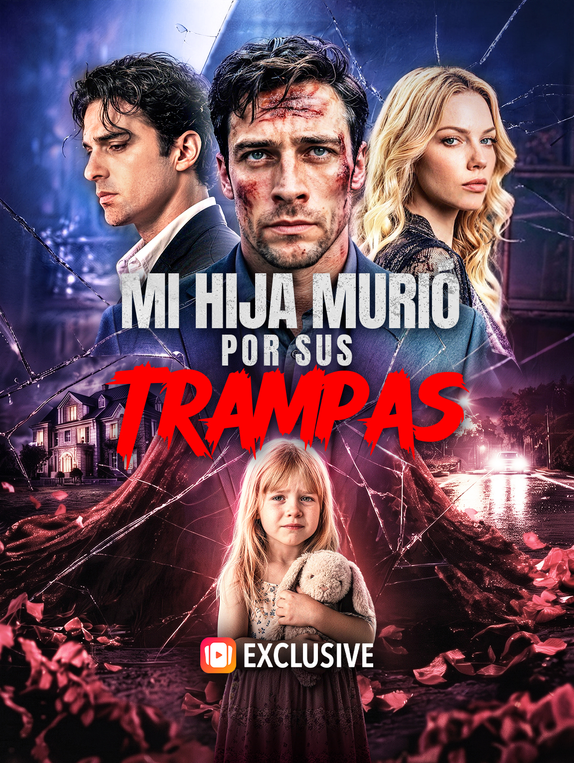 Mi Hija Murió por sus Trampas(Doblado)